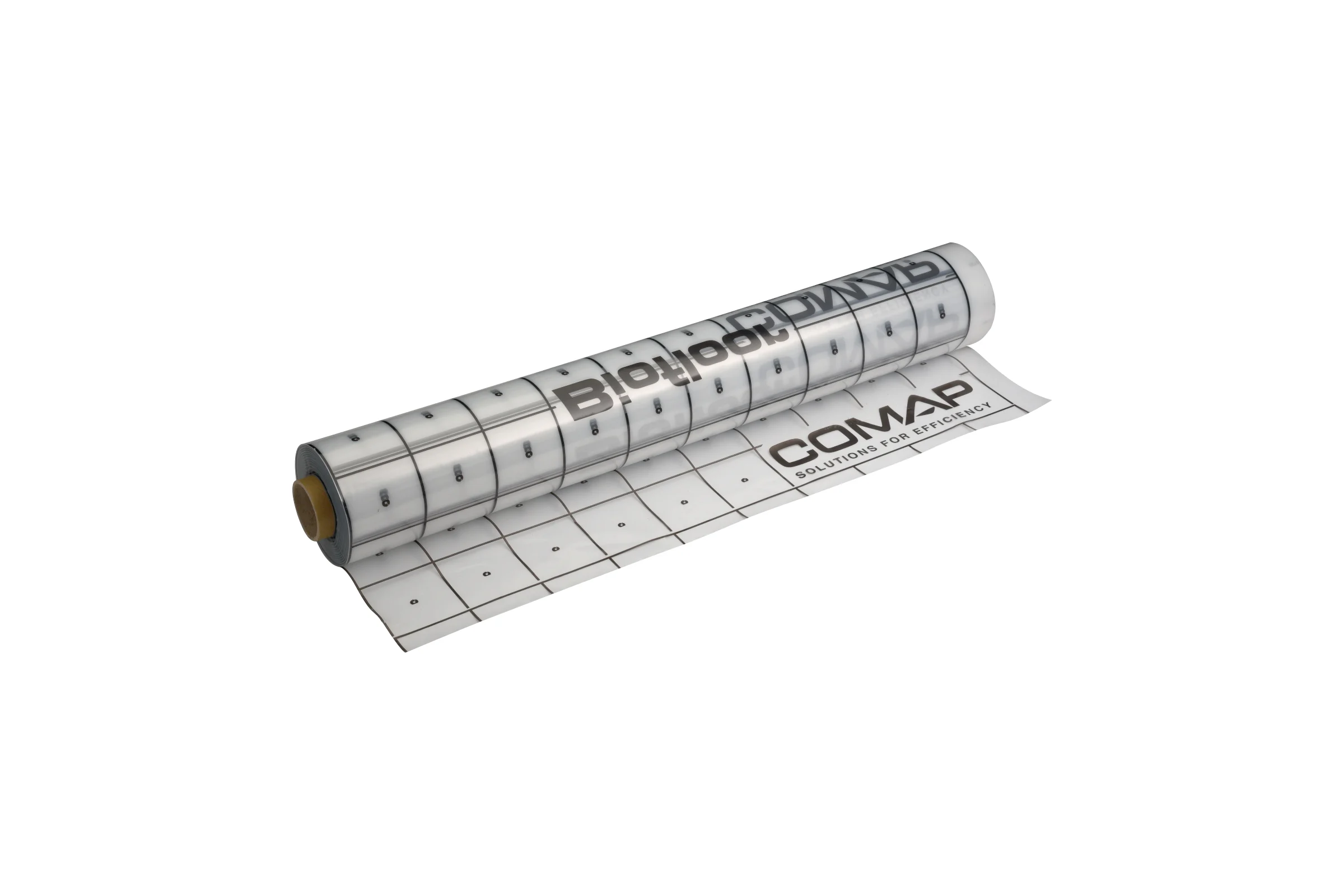 Пленка гидроизоляционная с нанесенной на ней сеткой 100х1.05 м COMAP C260006001