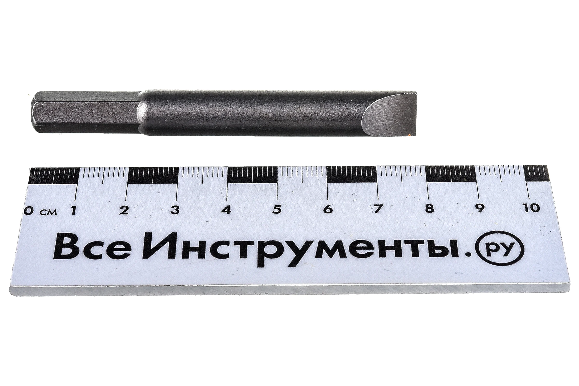 Отвертка Kraftool ударно-поворотная, реверсивная, сменные биты, набор 10 предметов 25550-H10