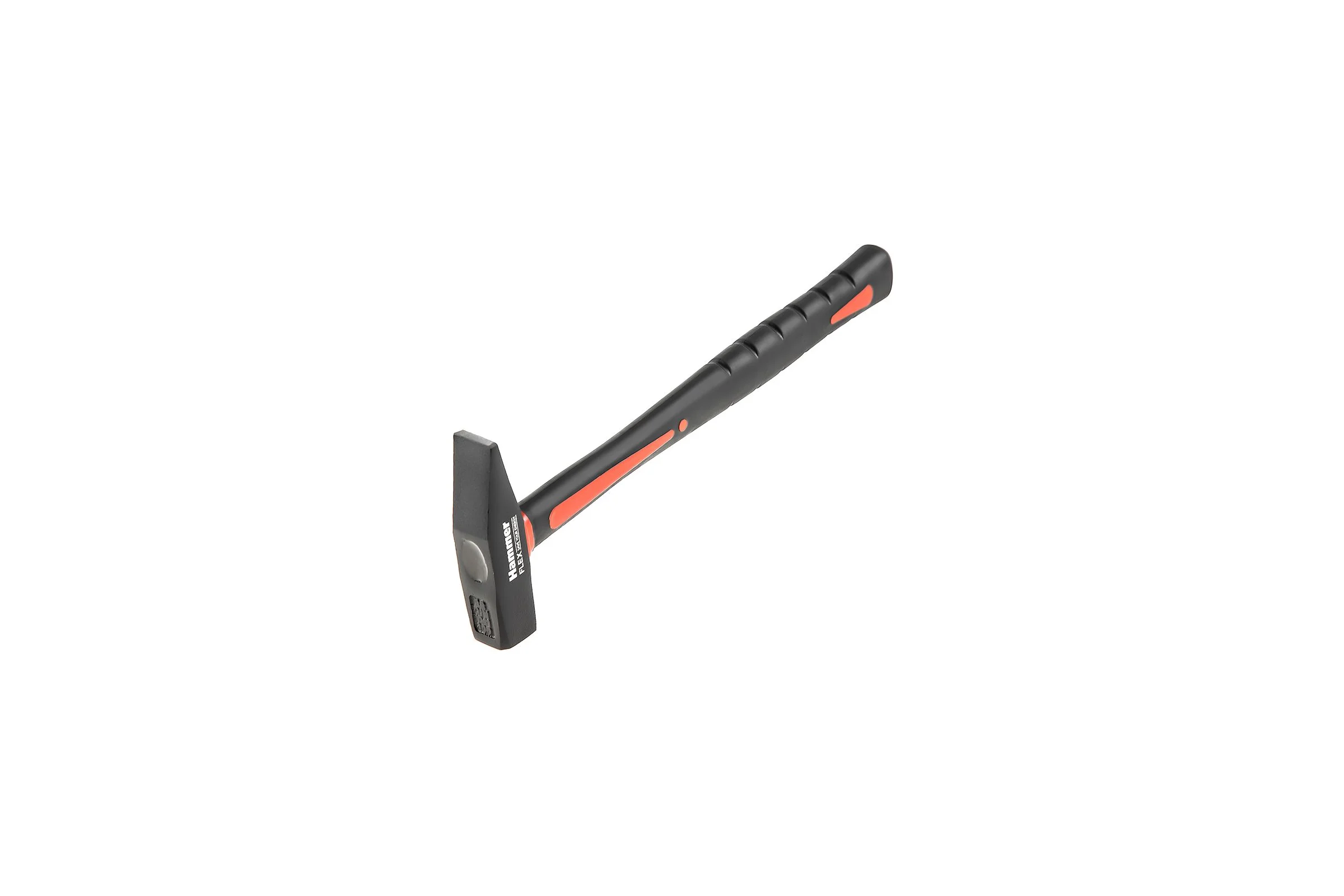 Слесарный молоток HAMMER Flex 601-014 300г ручка фиберглас 400764