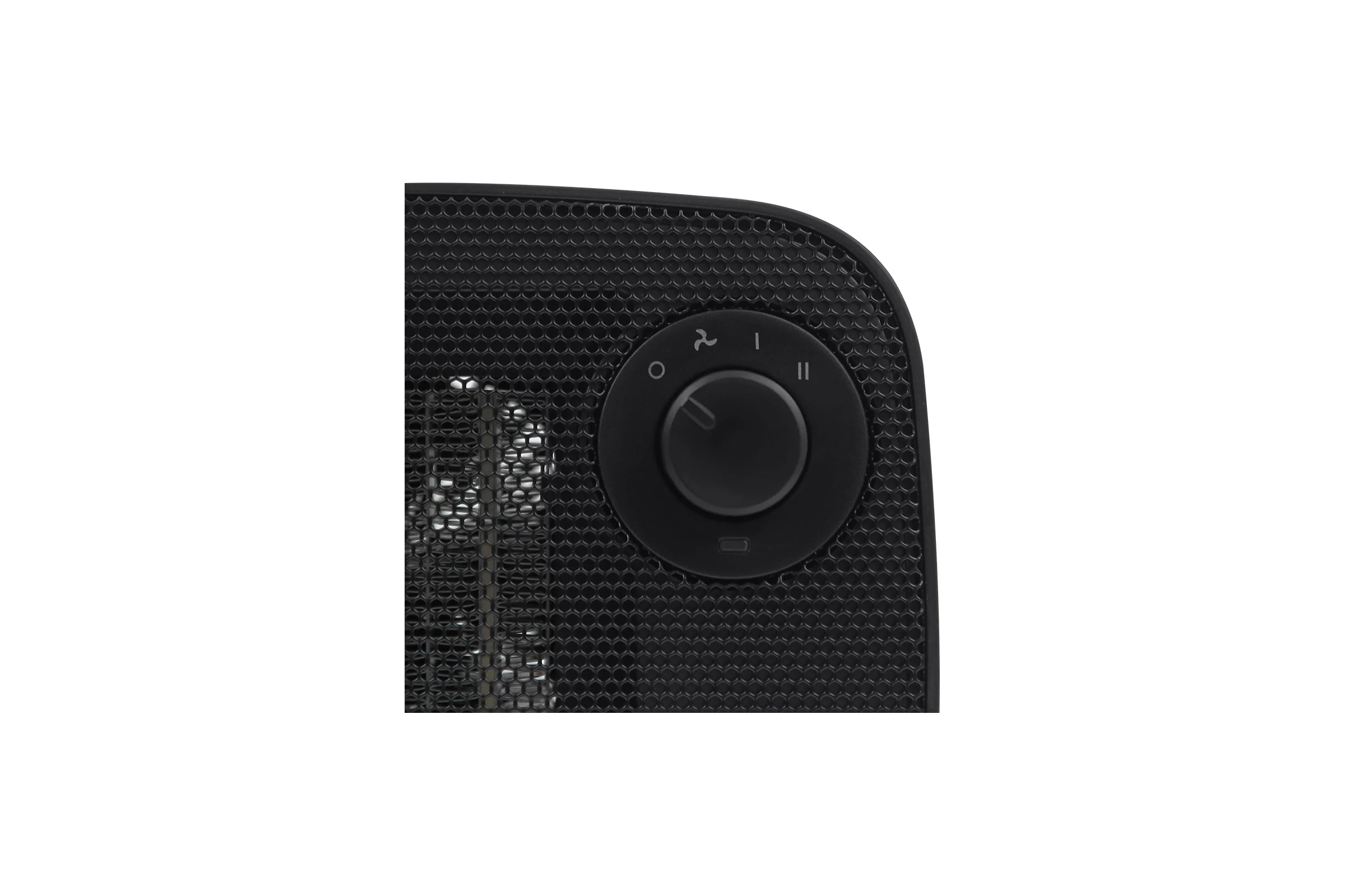 Тепловентилятор керамический STINGRAY STINGRAY ST-FH1053A черный жемчуг 41616