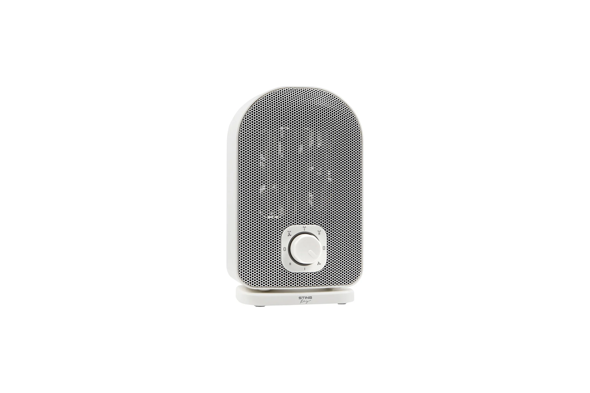 Тепловентилятор керамический STINGRAY ST-FH1053B белый жемчуг 41613