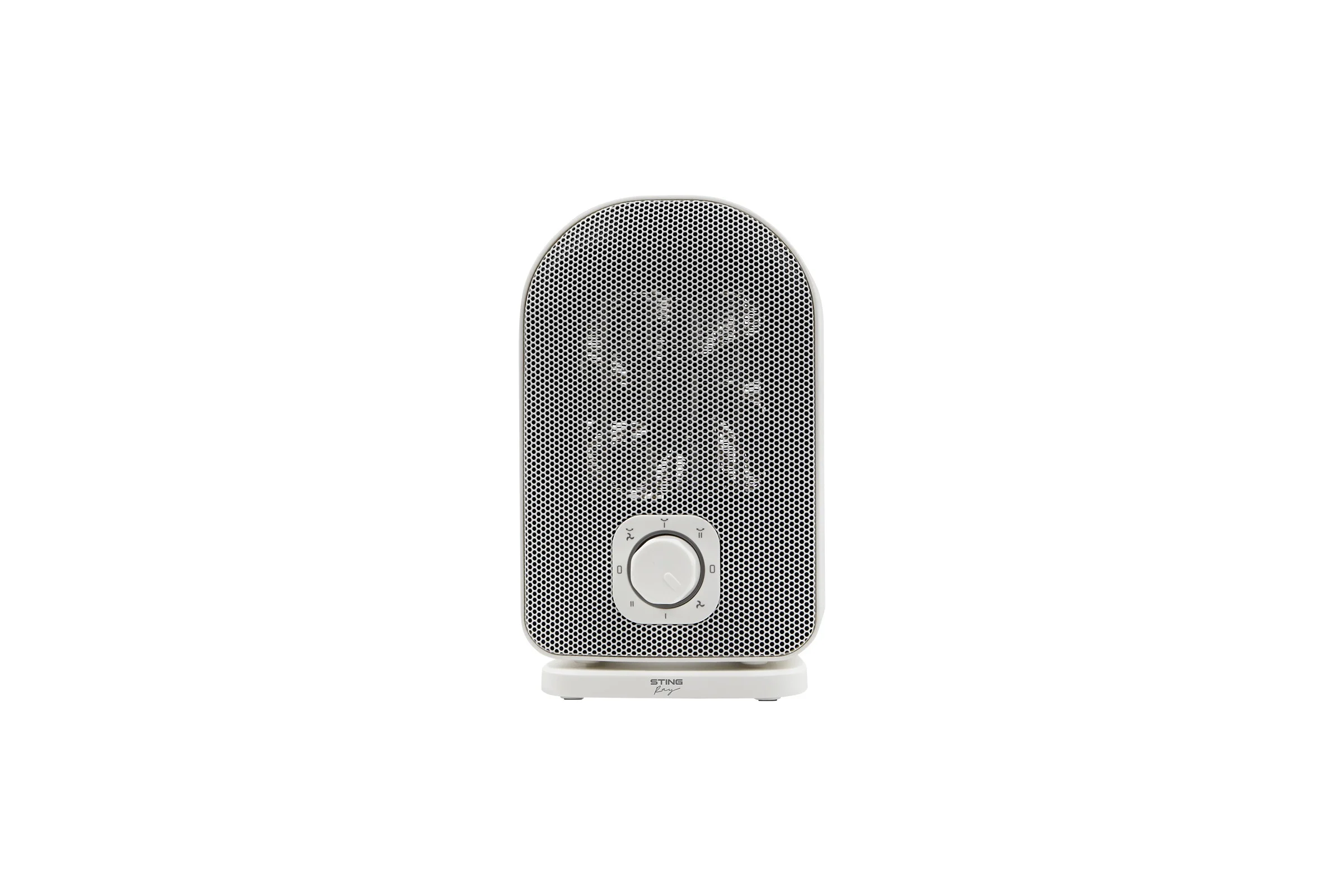 Тепловентилятор керамический STINGRAY ST-FH1053B белый жемчуг 41613