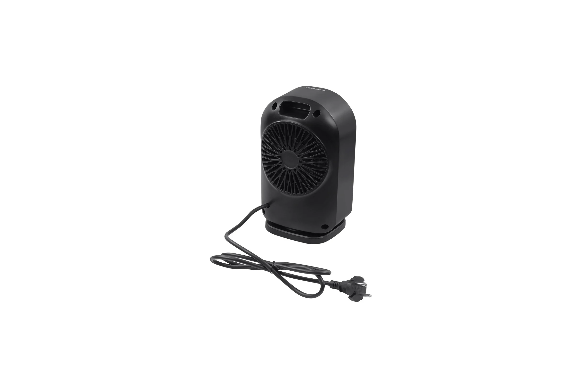 Тепловентилятор керамический STINGRAY ST-FH1053B черный жемчуг 41612