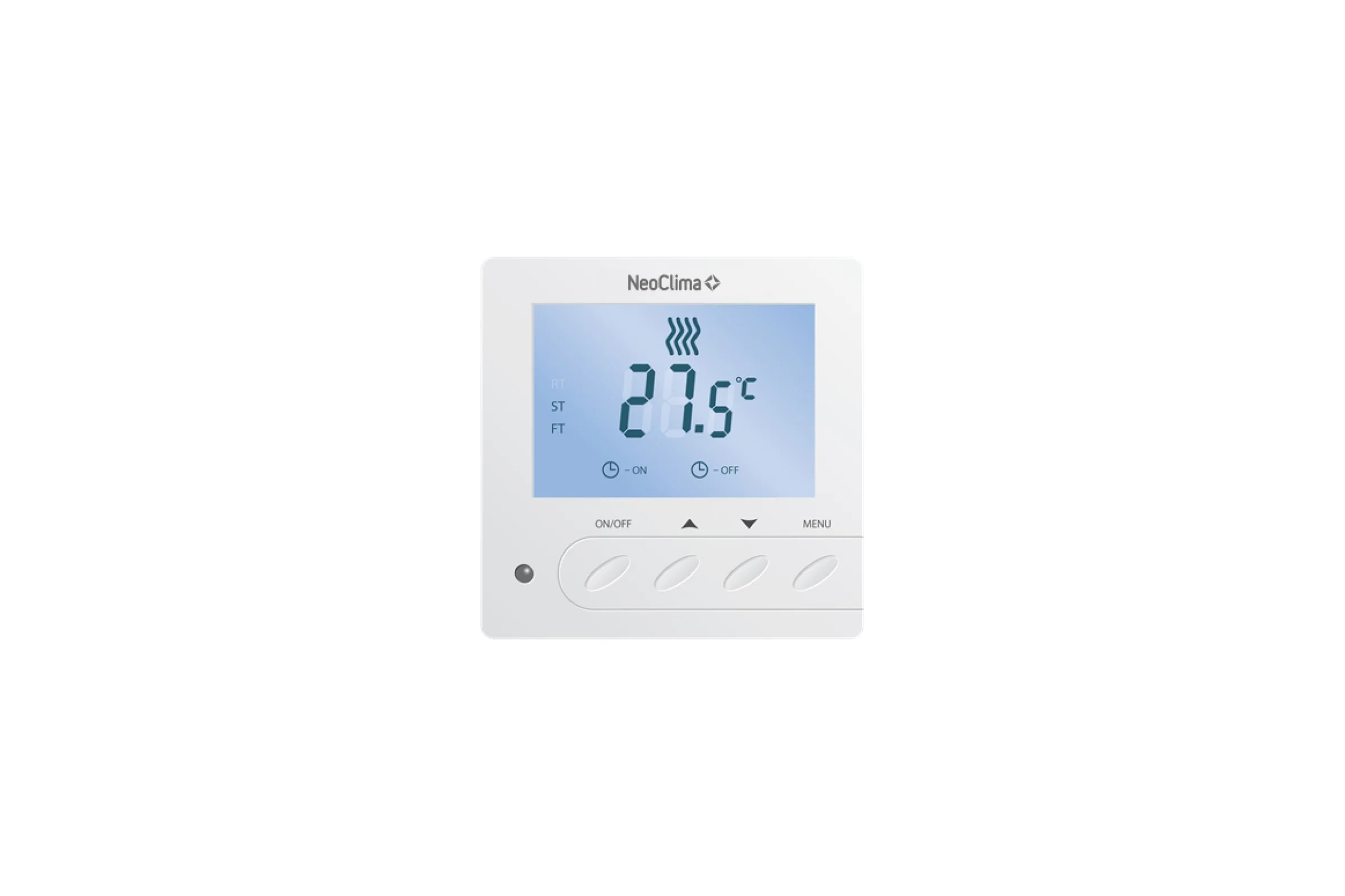 Терморегулятор встраиваемый цифровой NCTR-35E Neoclima 38624