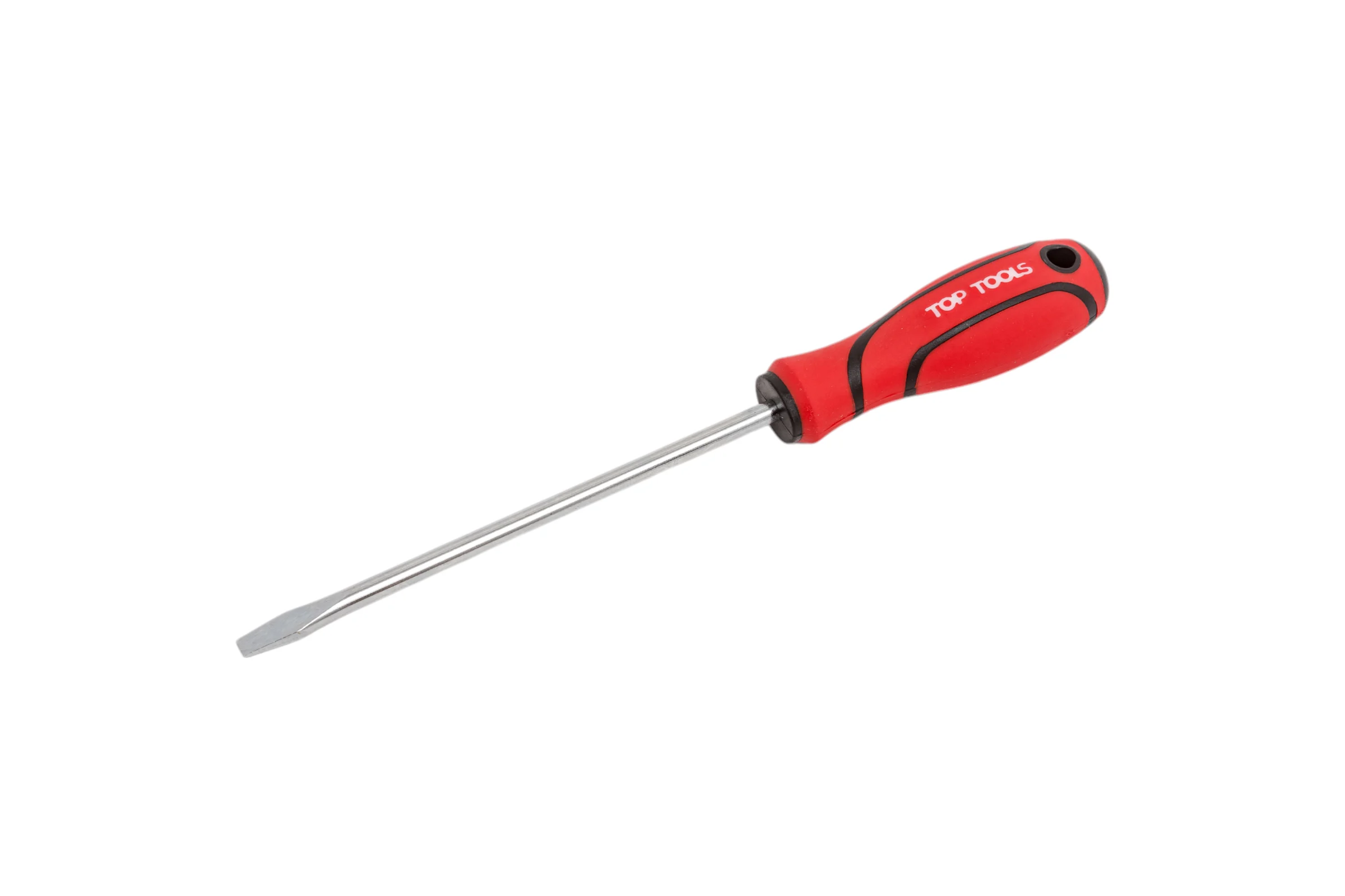 Отвертка Top Tools шлицевая 4 x 100 mm 39D011