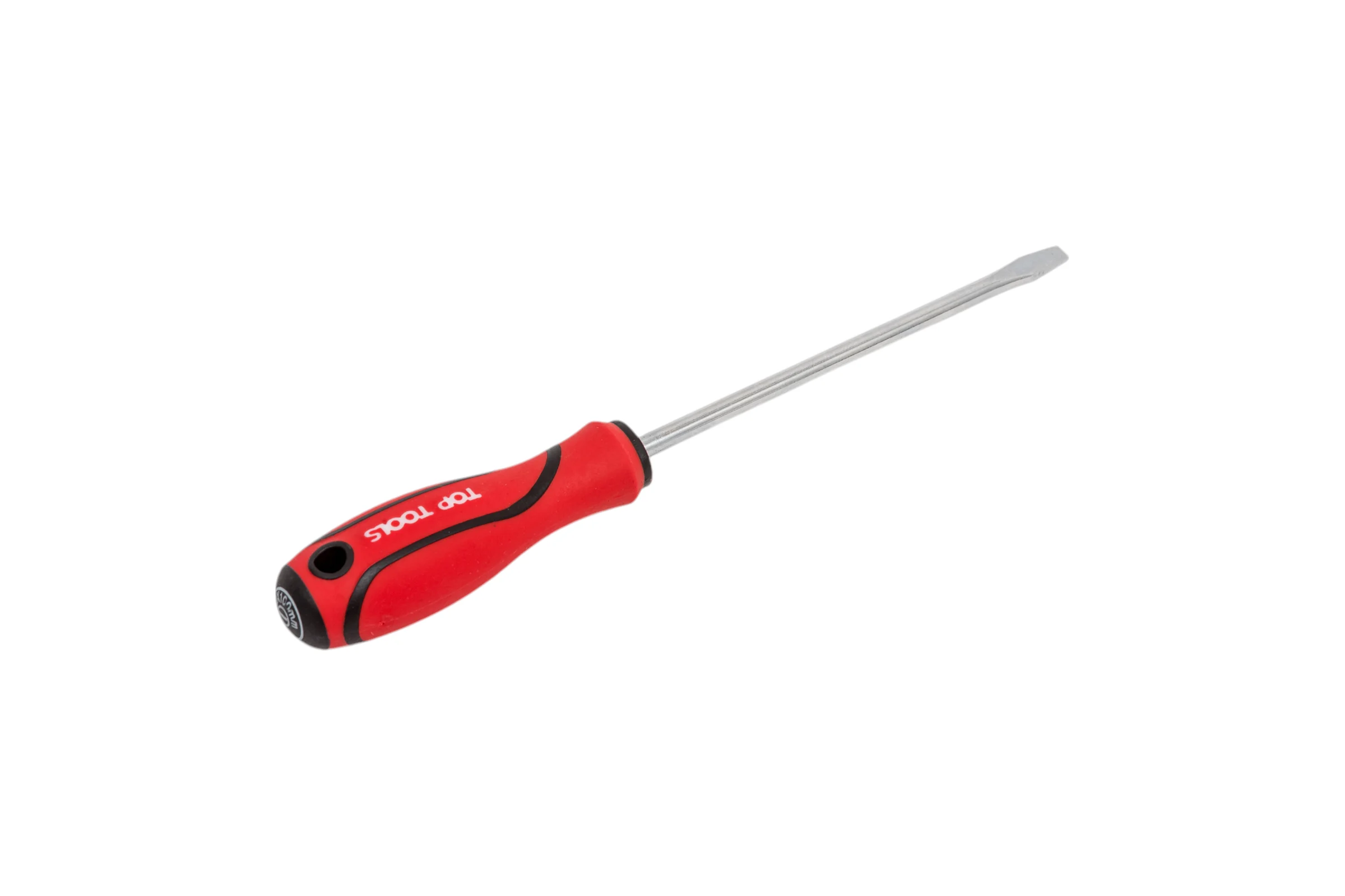 Отвертка Top Tools шлицевая 4 x 100 mm 39D011