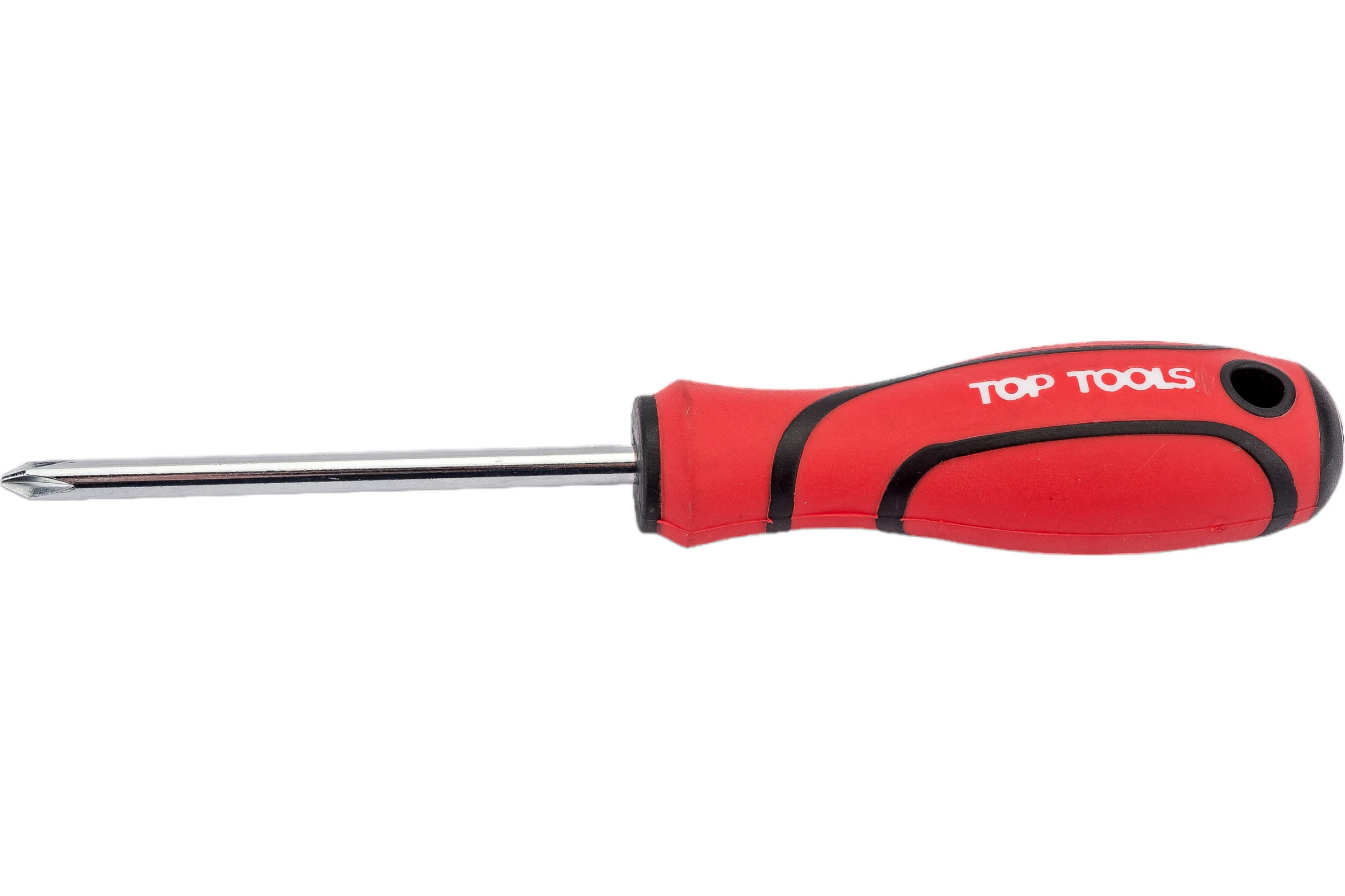 Отвертка Top Tools крестовая, PH1 x 75 mm 39D017