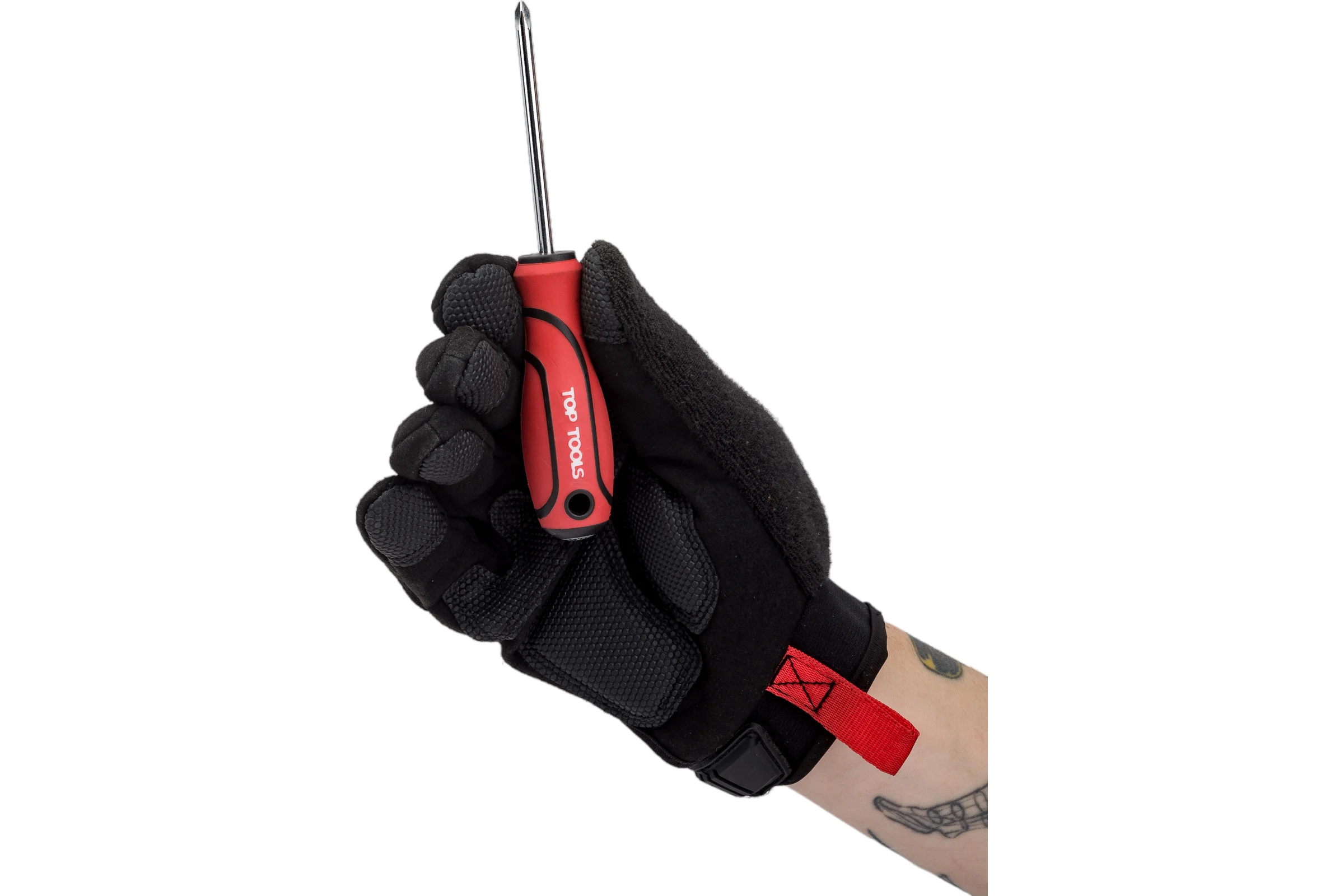 Отвертка Top Tools крестовая, PH1 x 75 mm 39D017