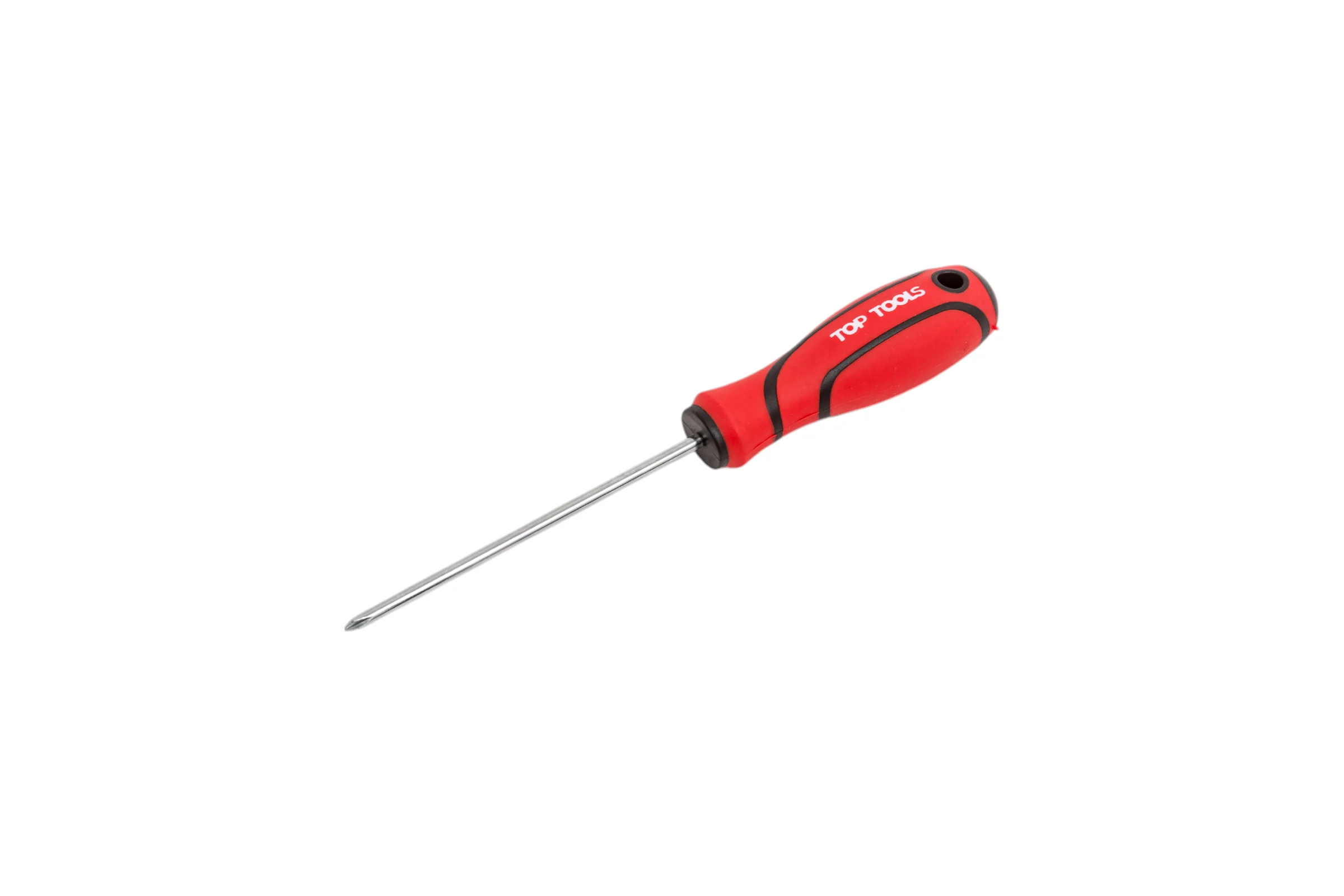 Отвертка Top Tools крестовая, PH0 x 75 mm 39D016