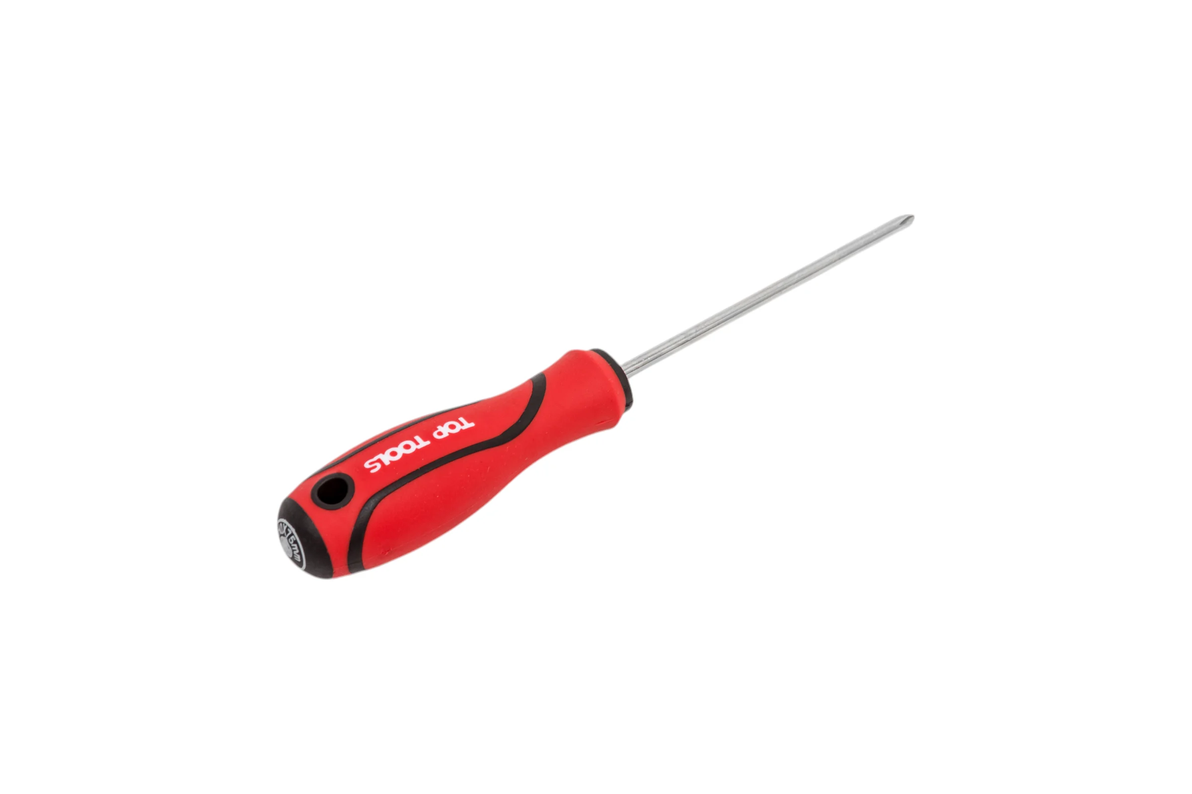 Отвертка Top Tools крестовая, PH0 x 75 mm 39D016