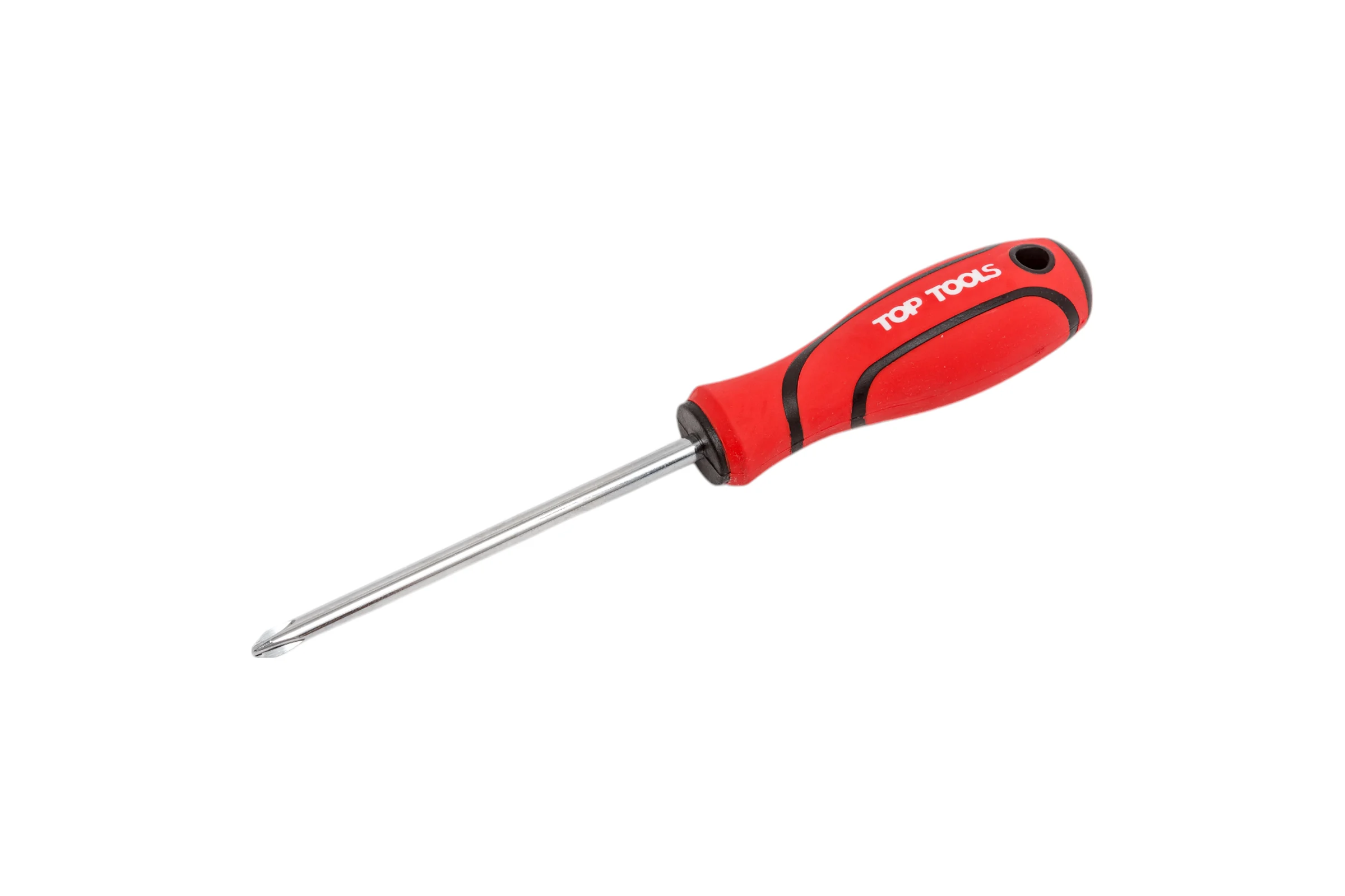 Отвертка Top Tools крестовая, PH2 x 100 mm 39D018