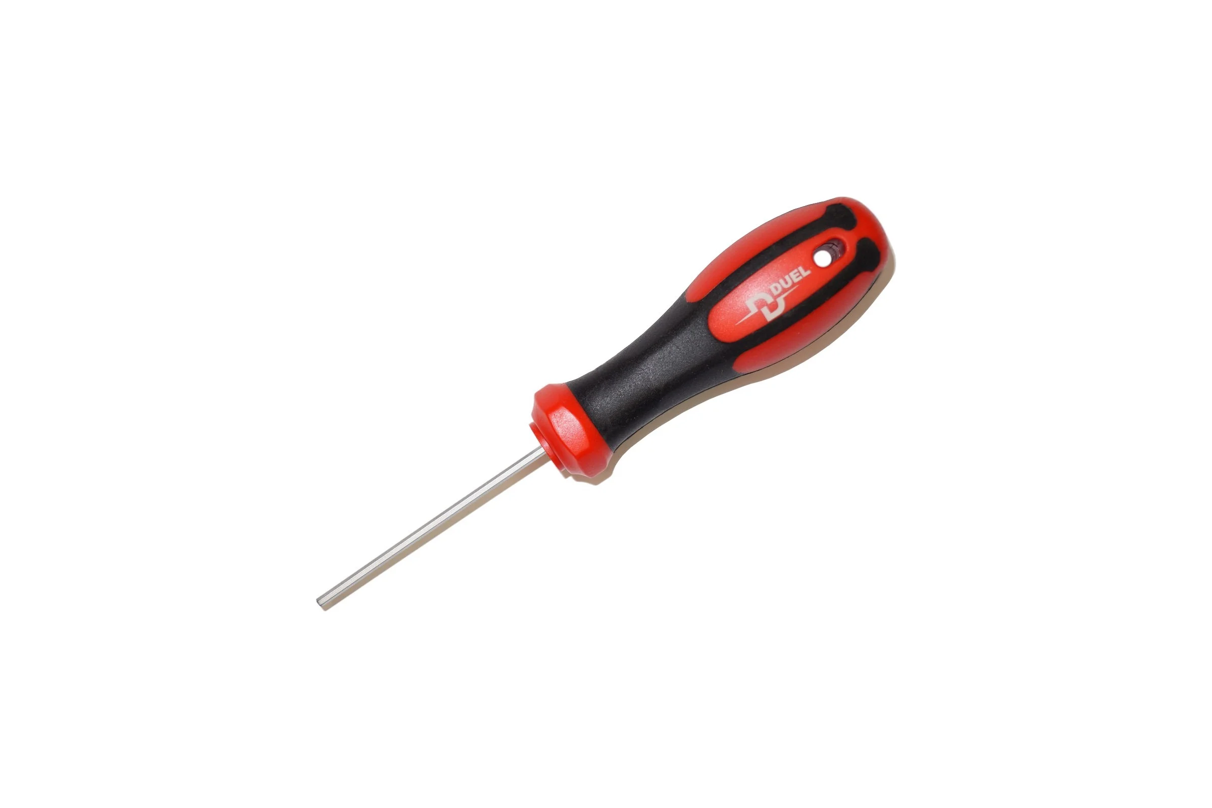 Отвёртка DUEL серии DuoTech hex 2.5x80 мм, длина 180мм DLF22-025-080