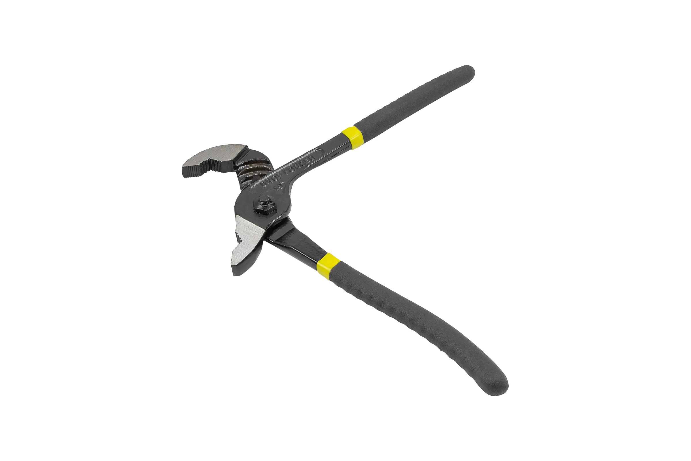 Пассатижи переставные с поджимной гайкой KingTul 10"-250мм KT-02002J-10(12966)