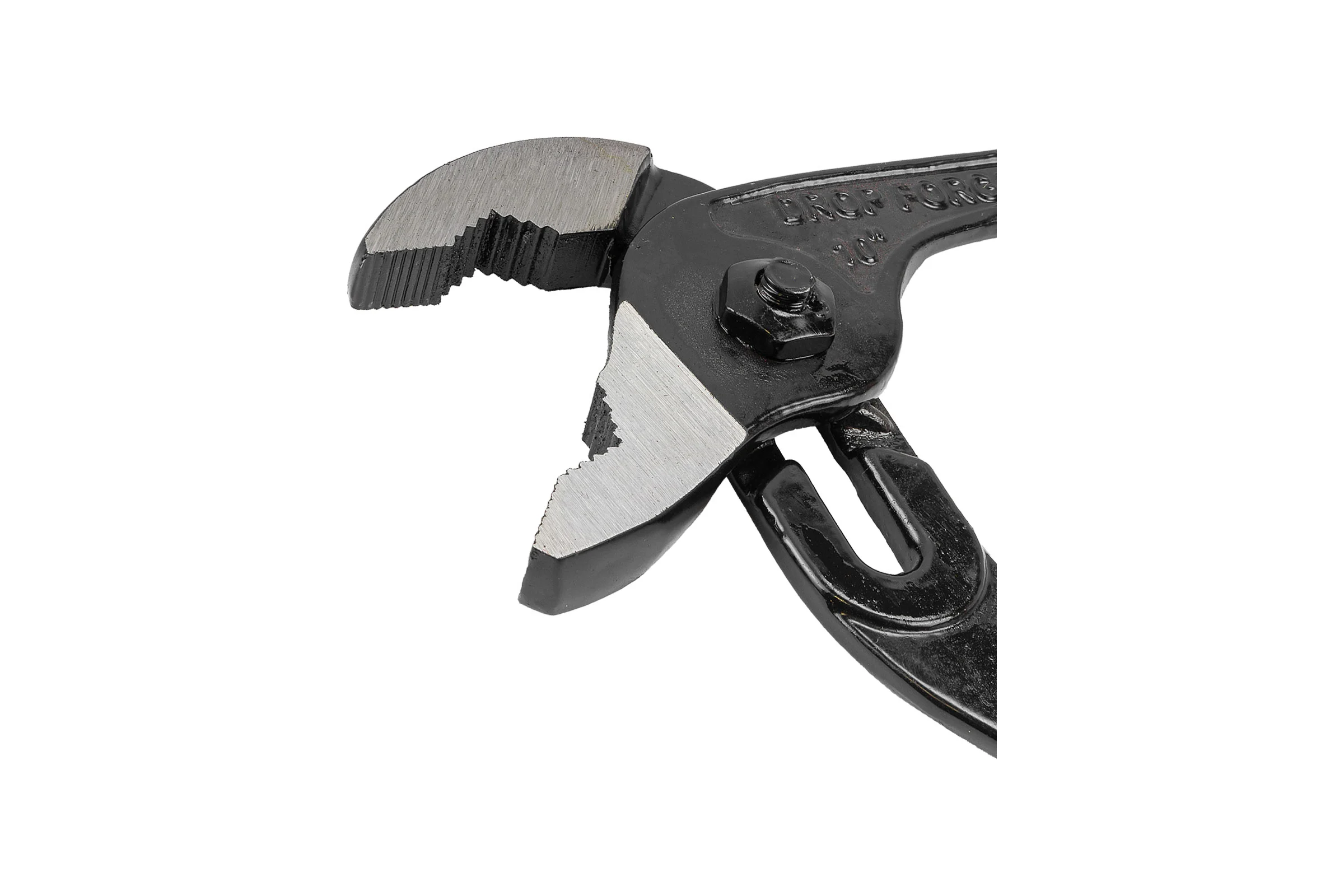 Пассатижи переставные с поджимной гайкой KingTul 10"-250мм KT-02002J-10(12966)
