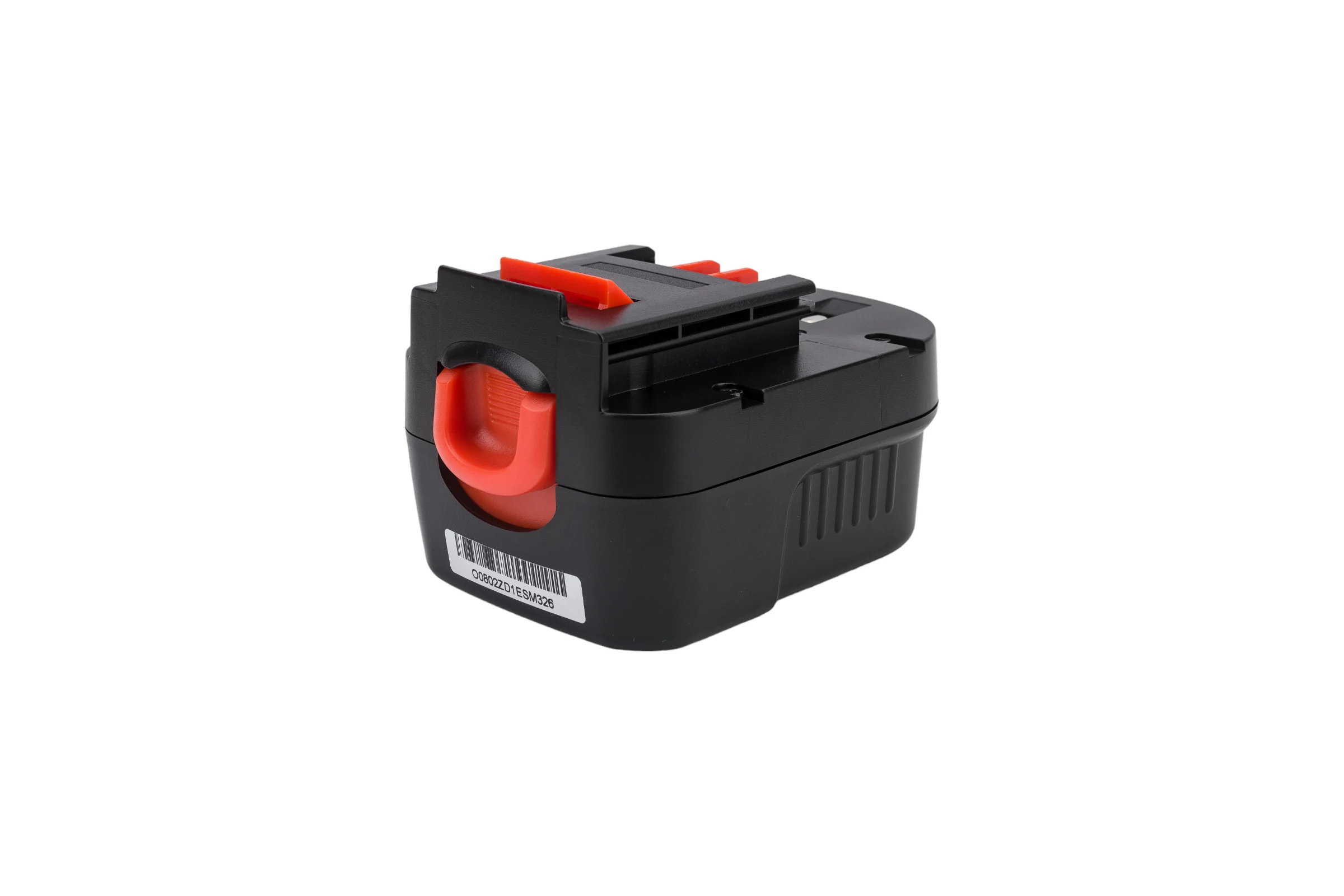 Аккумулятор (9.6 V; 1.5 Ah; Ni-Cd) для электроинструмента Black & Decker TopON TOP-PTGD-BD-9.6-S
