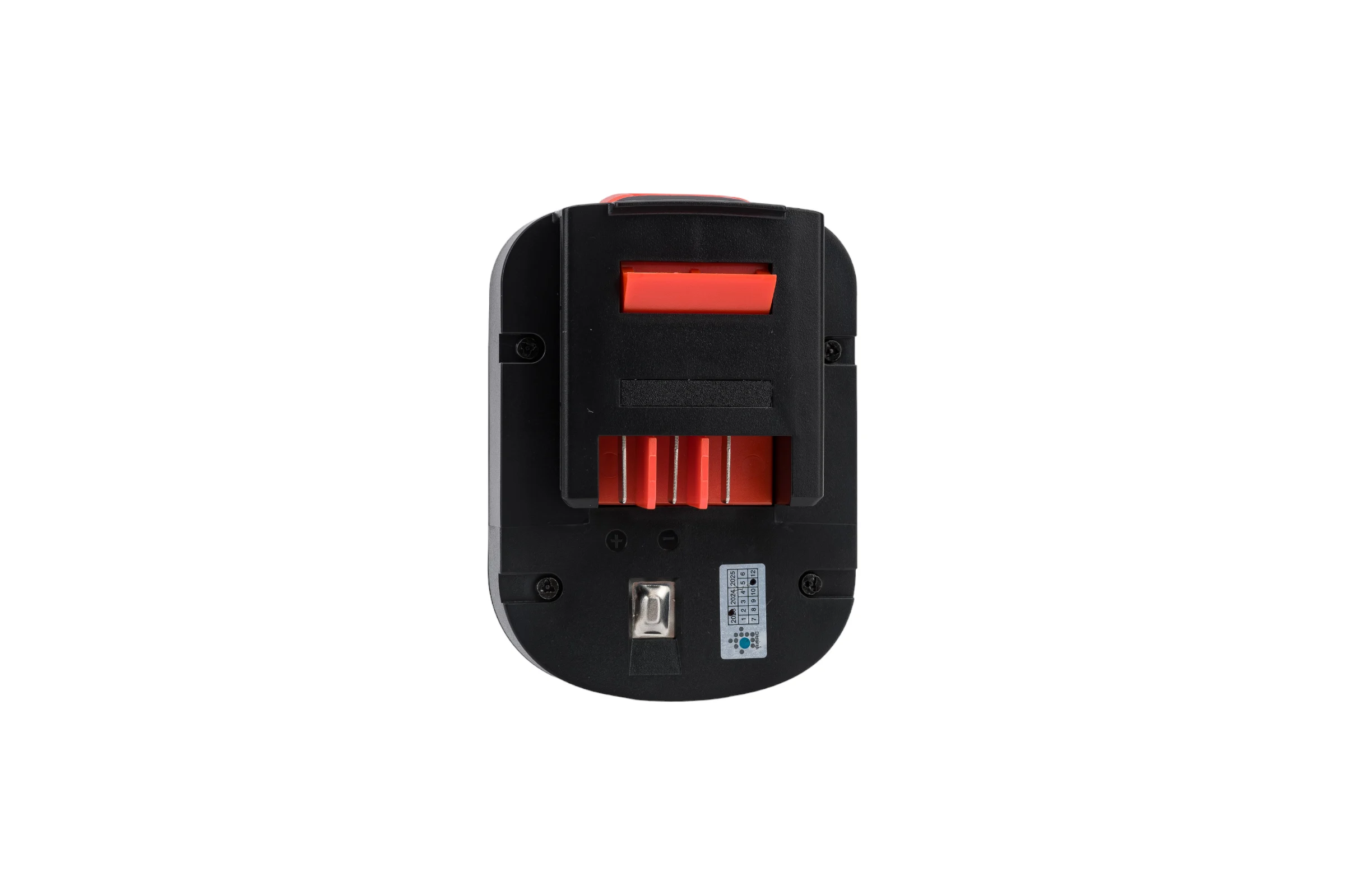 Аккумулятор (9.6 V; 1.5 Ah; Ni-Cd) для электроинструмента Black & Decker TopON TOP-PTGD-BD-9.6-S