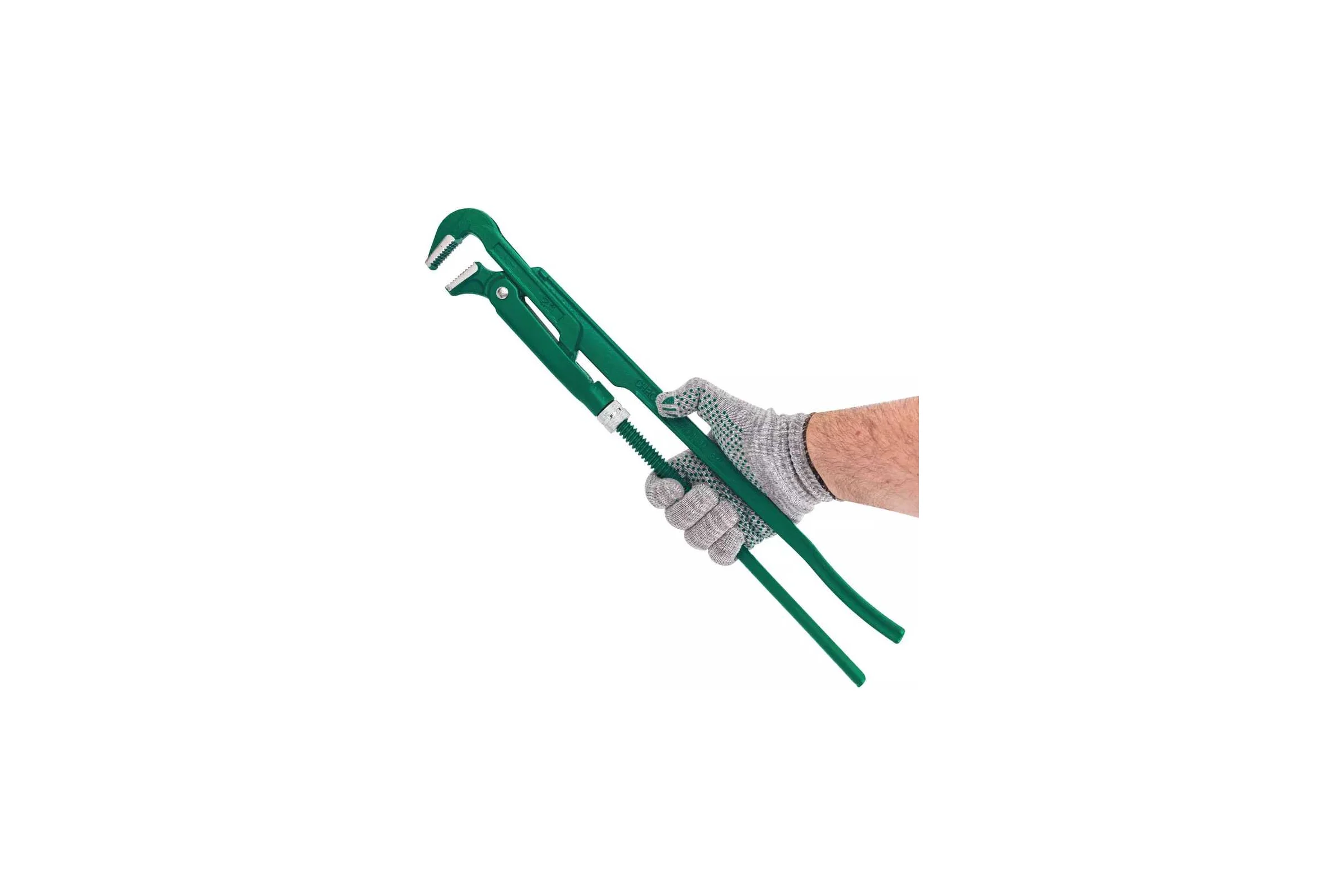 Ключ газовый Rockforce 2 90 (захват:100мм) RF-684U22(16563)