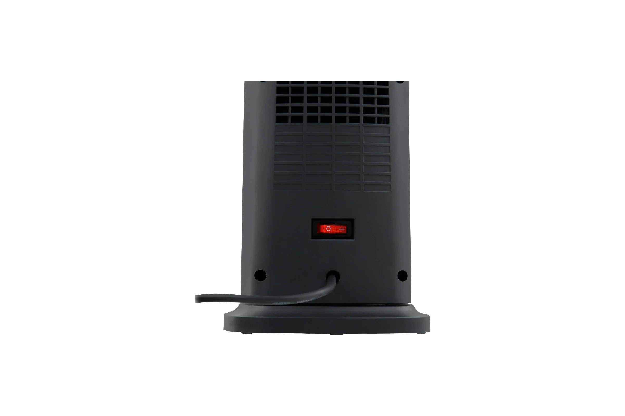 Тепловентилятор керамический STINGRAY ST-FH1056B черное золото 41833
