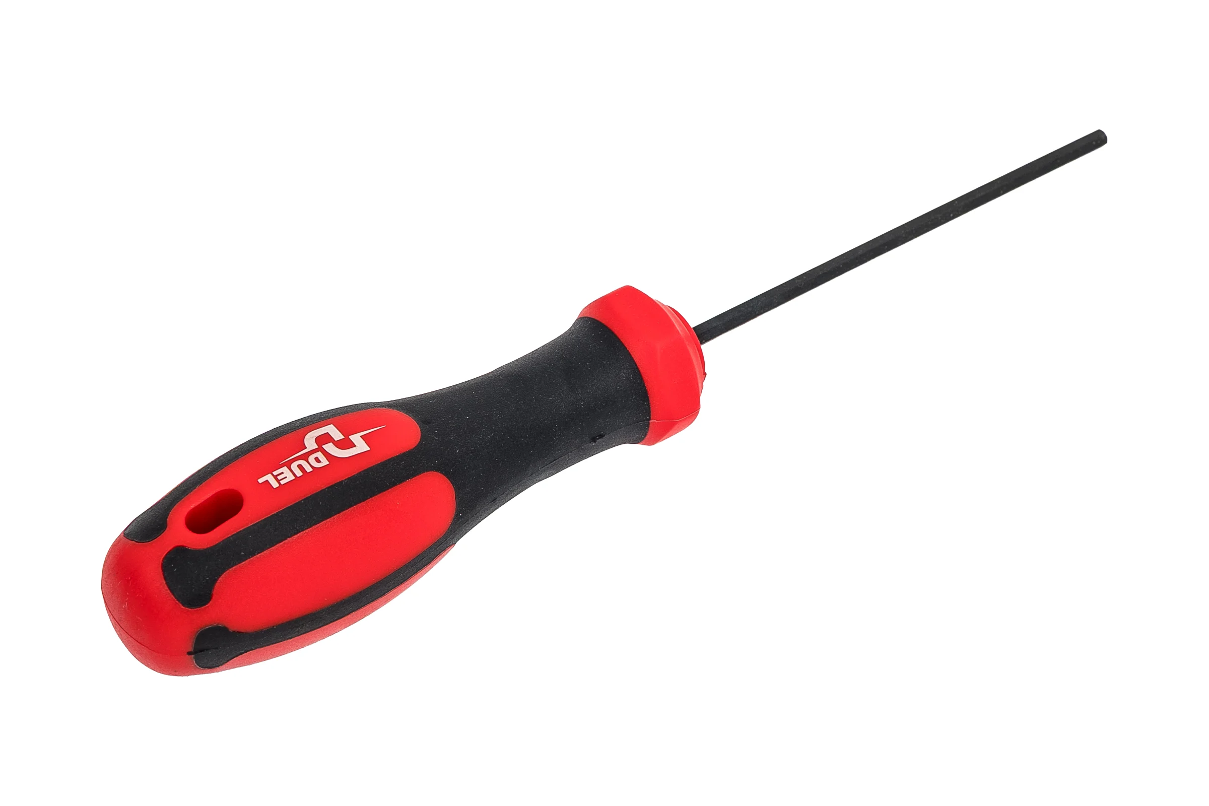 Отвёртка DUEL серии DuoTech sae hex 7/64x80 мм, длина 180мм DLF22A-0764