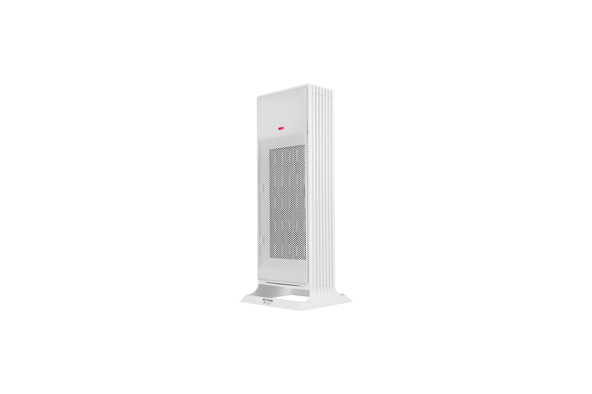 Тепловентилятор керамический STINGRAY ST-FH1052A белый жемчуг 41466