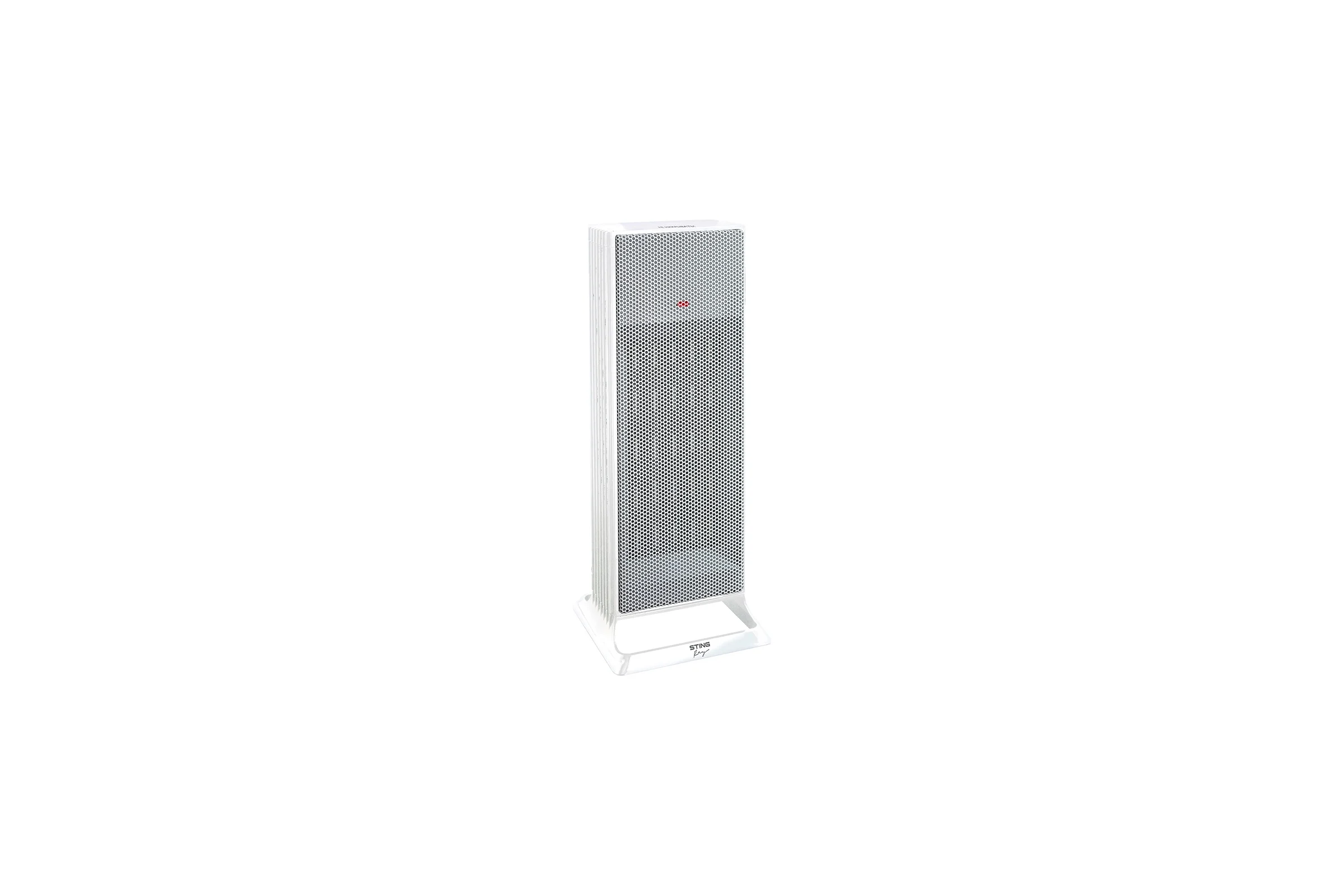 Тепловентилятор керамический STINGRAY ST-FH1052A белый жемчуг 41466