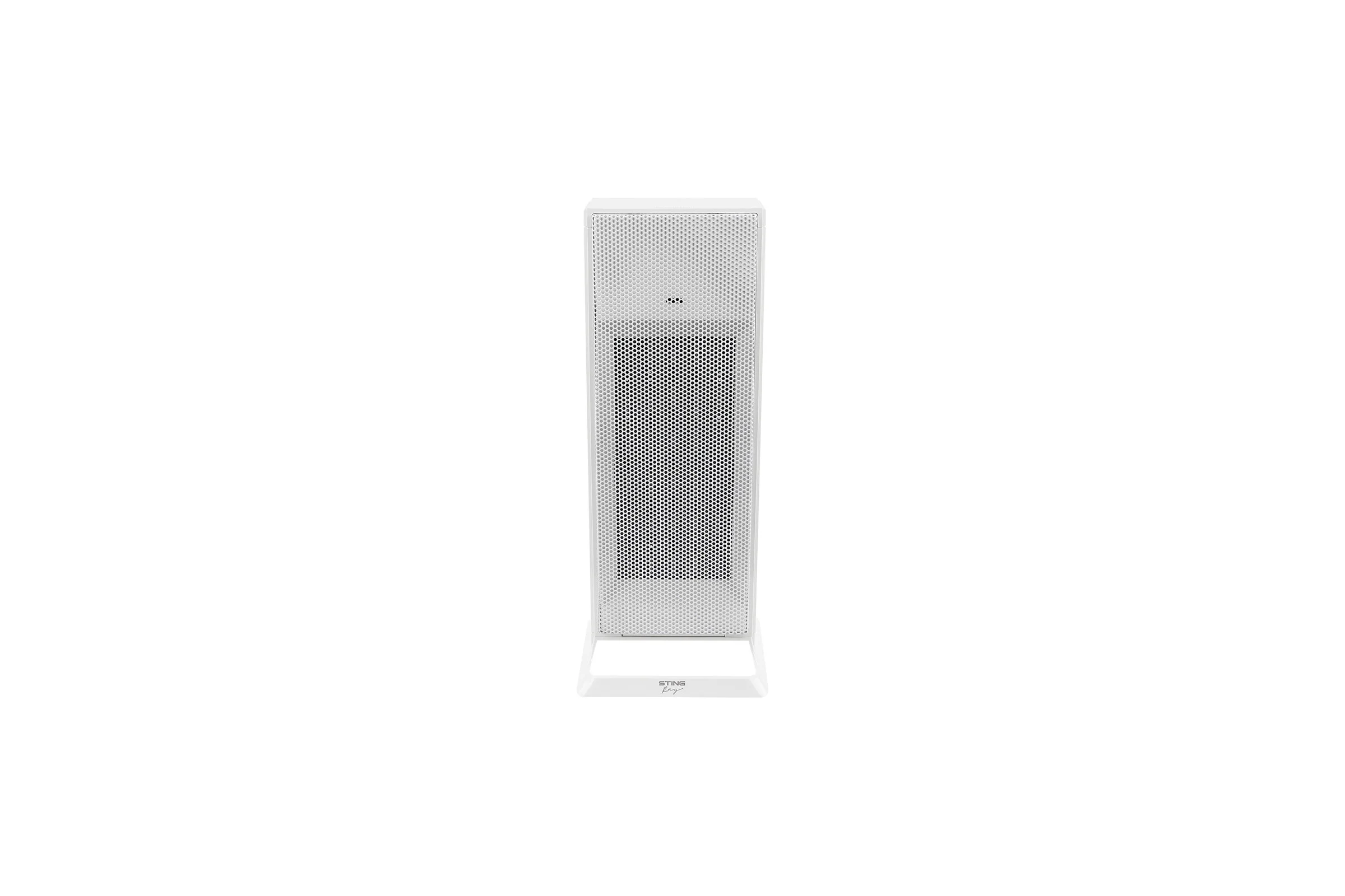 Тепловентилятор керамический STINGRAY ST-FH1052A белый жемчуг 41466