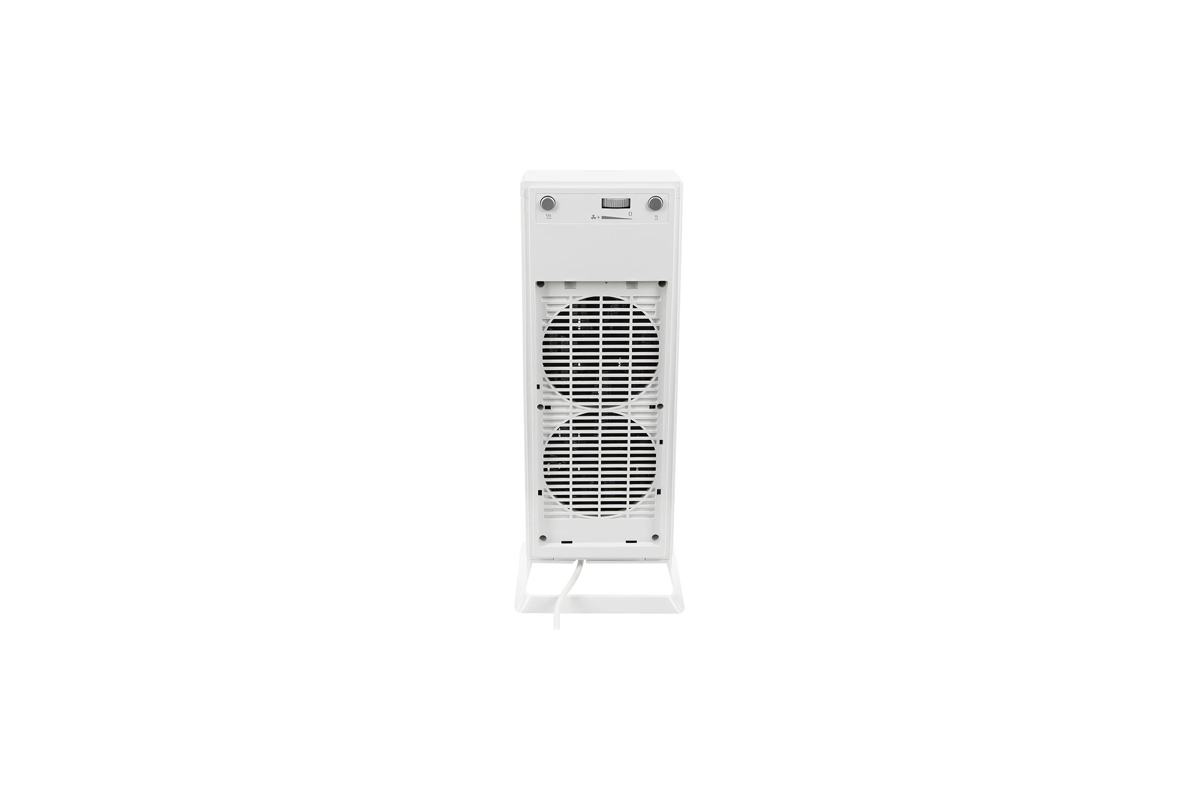 Тепловентилятор керамический STINGRAY ST-FH1052A белый жемчуг 41466