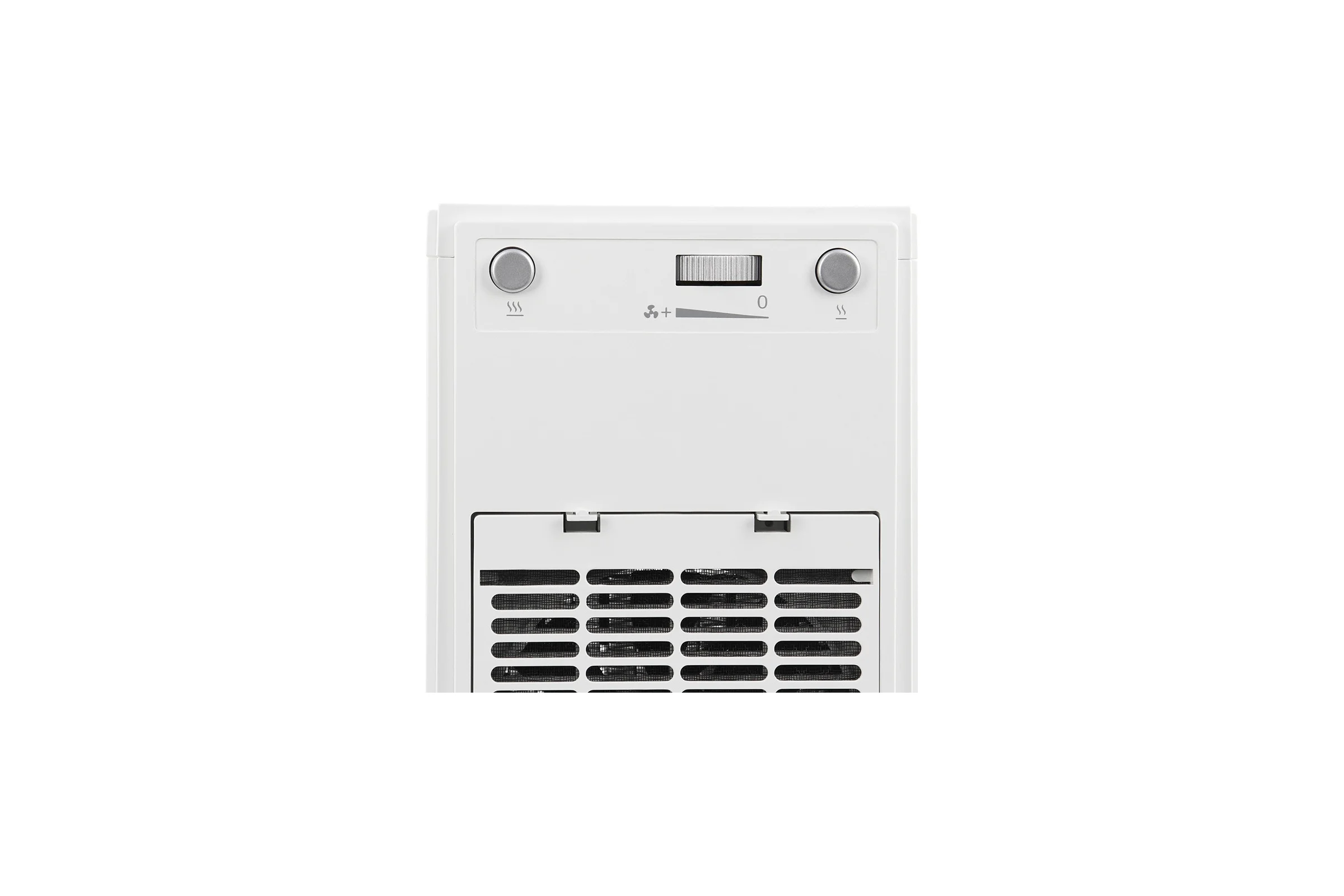 Тепловентилятор керамический STINGRAY ST-FH1052A белый жемчуг 41466
