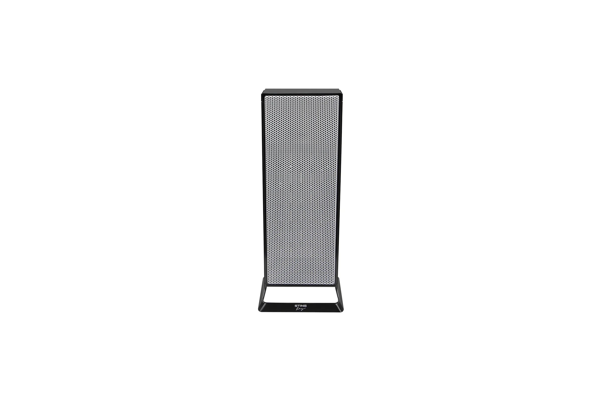 Тепловентилятор керамический STINGRAY ST-FH1052A черный жемчуг 41465