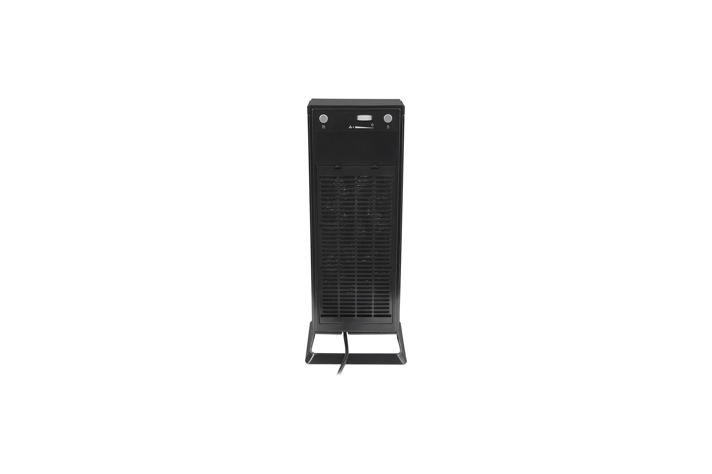 Тепловентилятор керамический STINGRAY ST-FH1052A черный жемчуг 41465