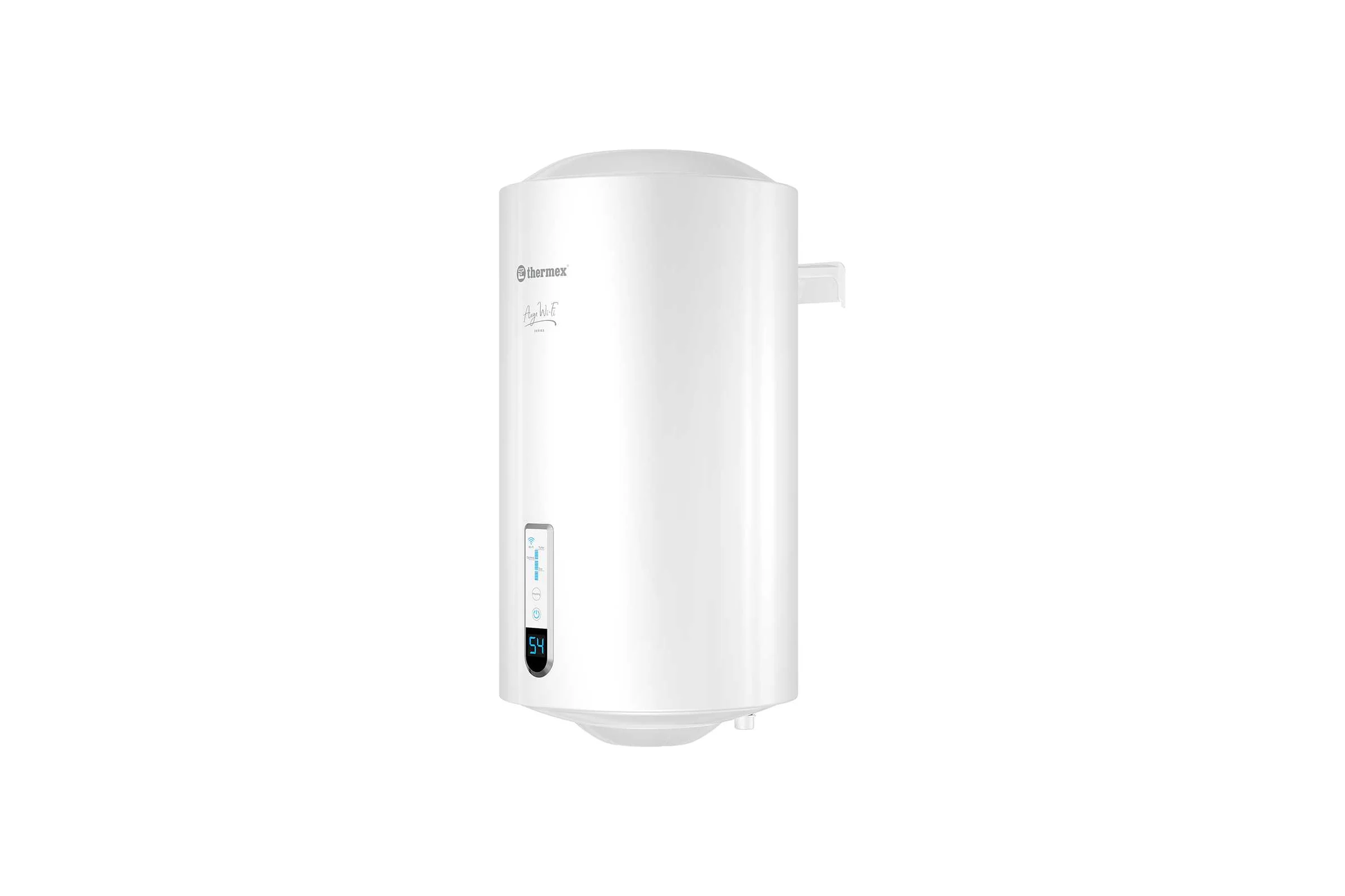 Водонагреватель аккумуляционный электрический бытовой Термекс Auga 50 V Slim Wi-Fi ЭдЭБ04920