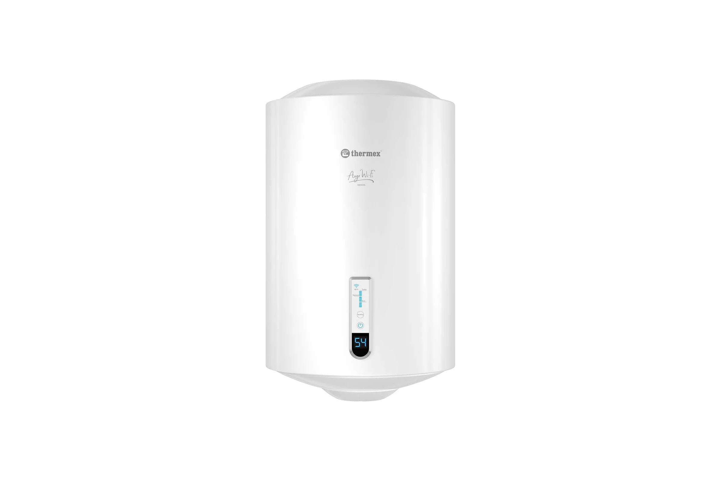 Водонагреватель аккумуляционный электрический бытовой Термекс Auga 80 V Wi-Fi ЭдЭБ04921