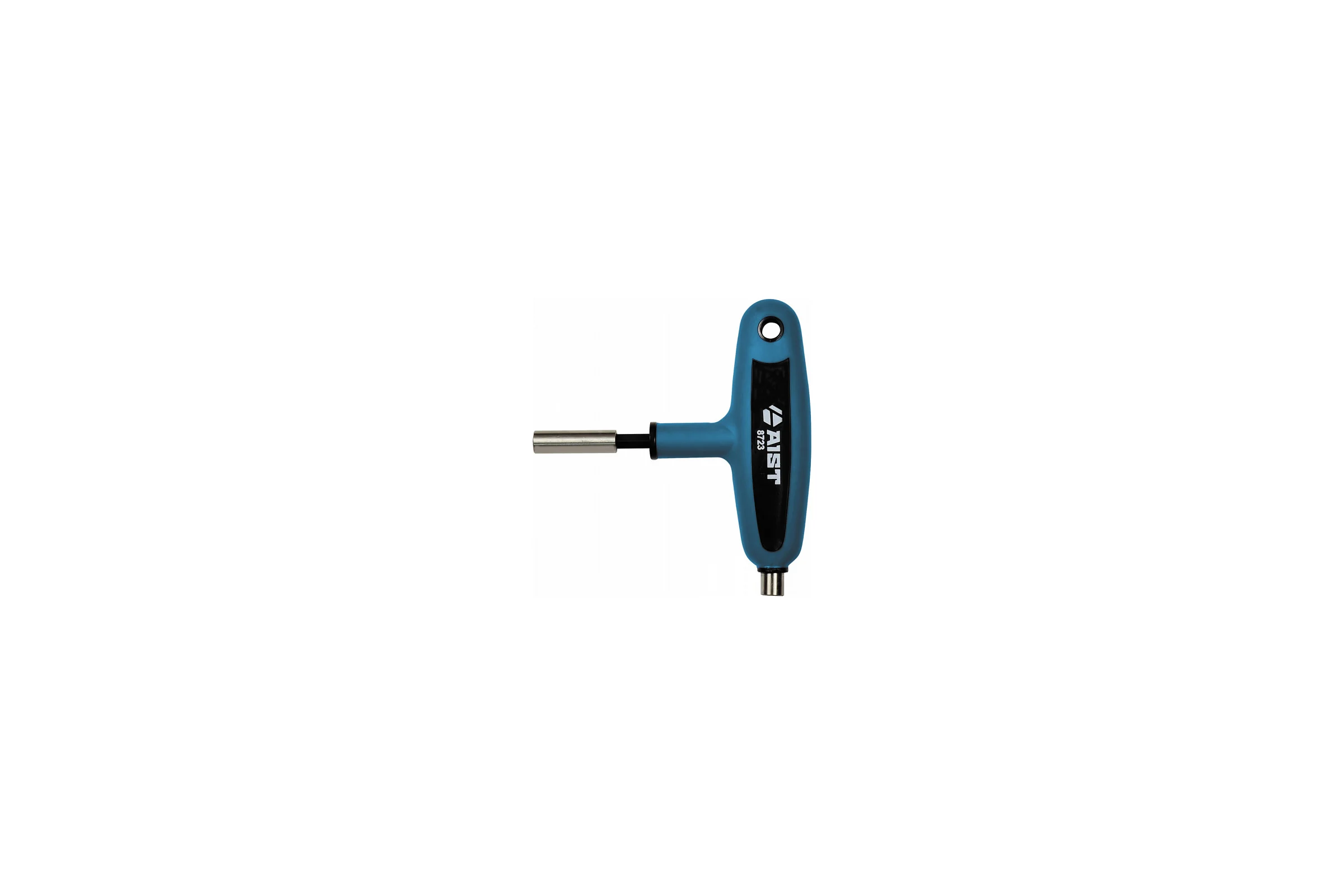 T-образная отвертка для битов AIST 1/4х1/4 короткая 8723-X 00-00016538