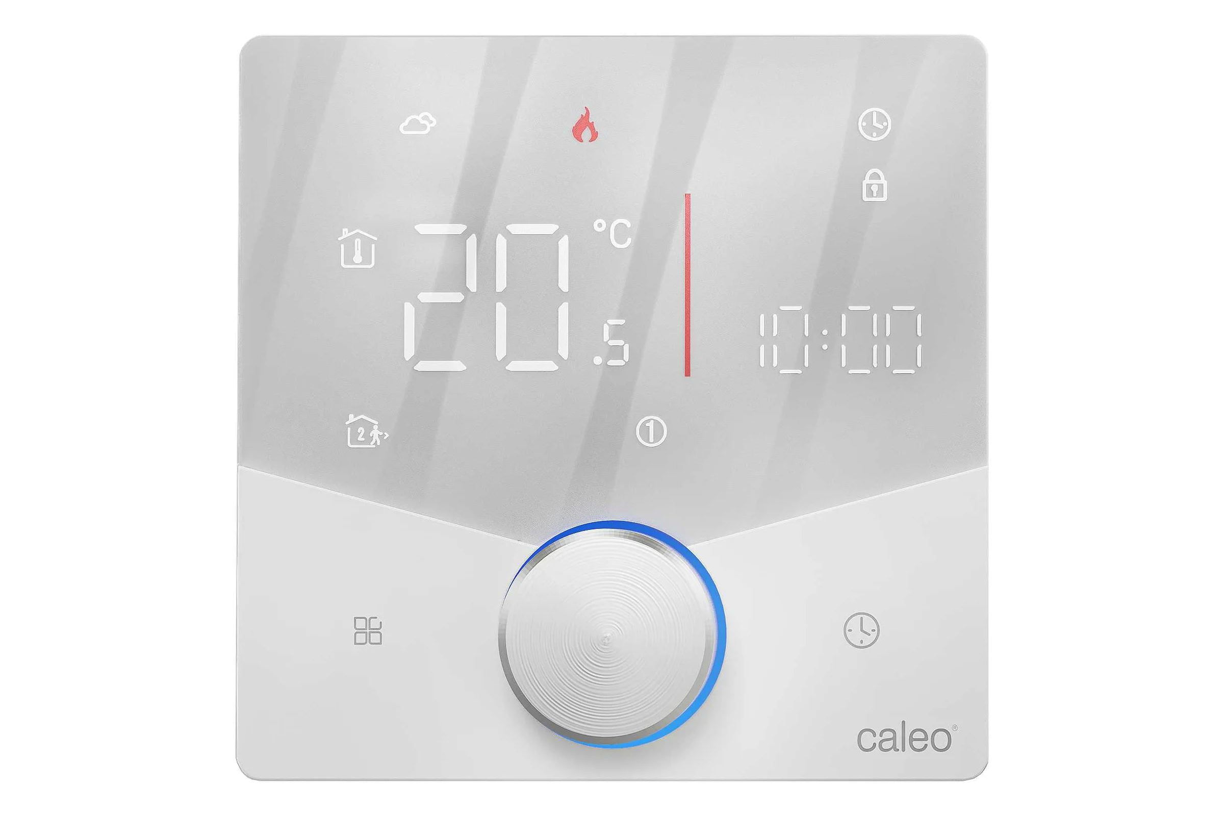Терморегулятор C933 WIFI (ВАЙФАЙ белый) Caleo 0К-00001382