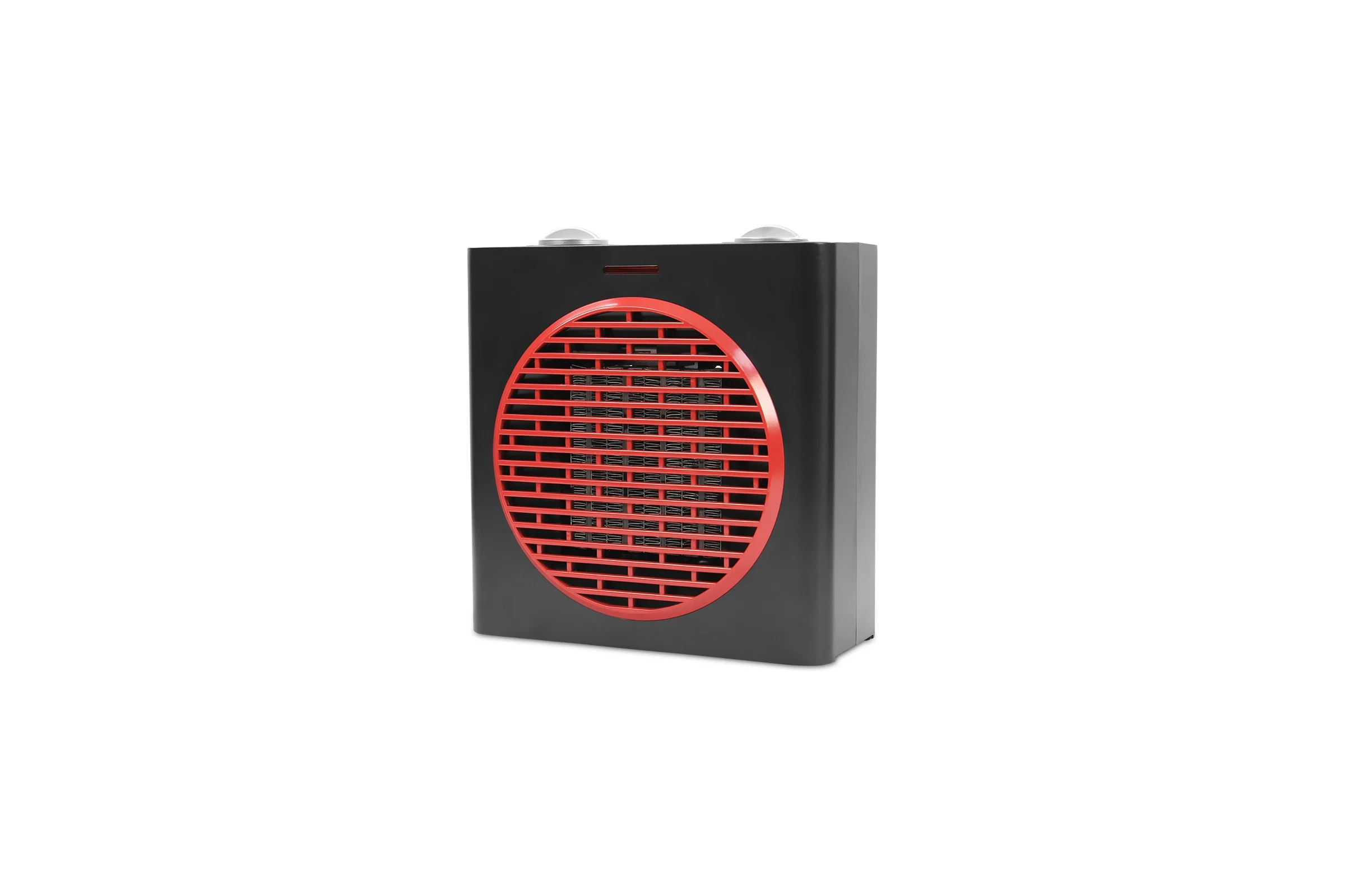Тепловентилятор STINGRAY ST-FH1048A красный гранат 38427