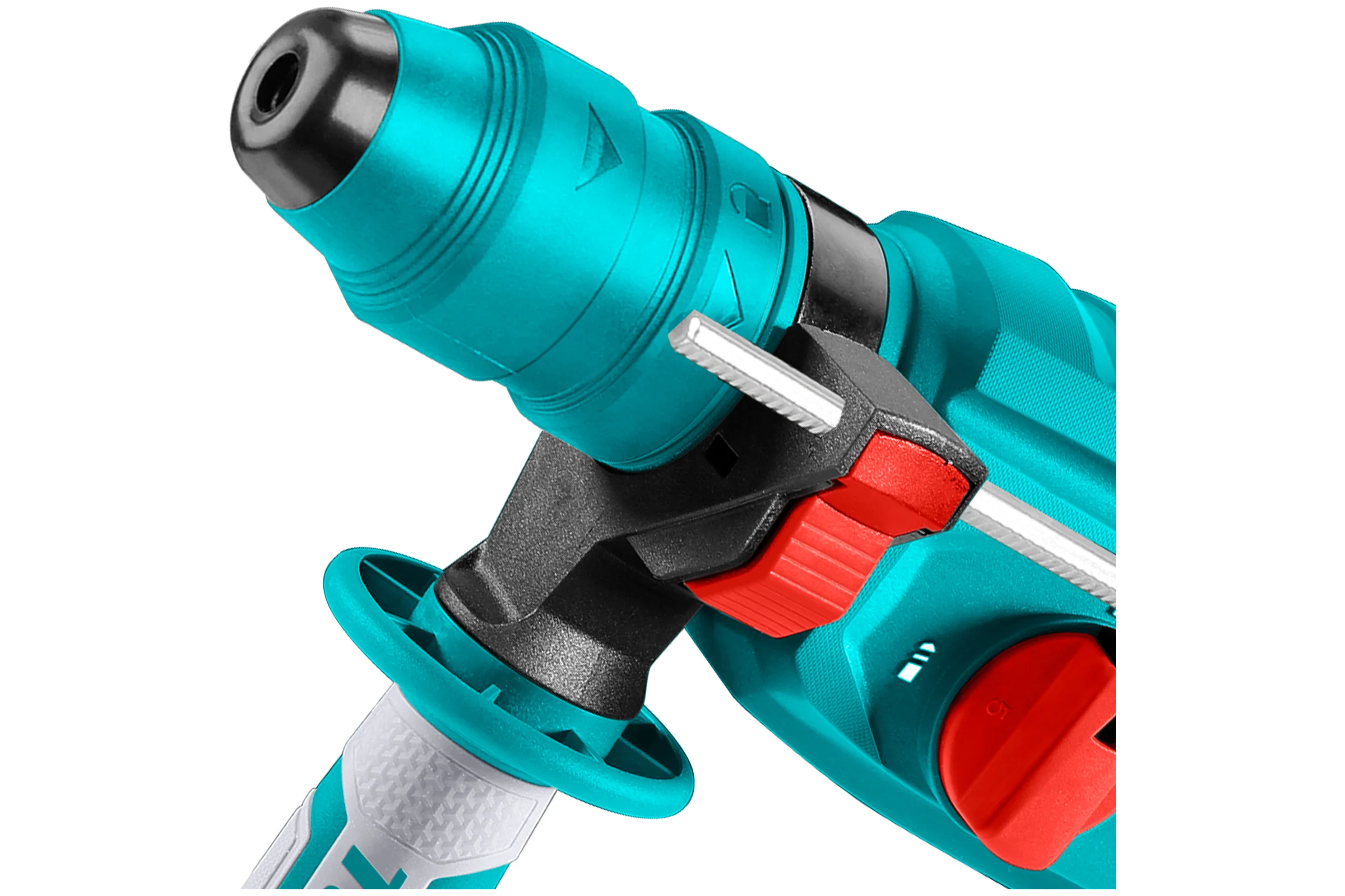 Перфоратор TOTAL SDS+ TH308268-2