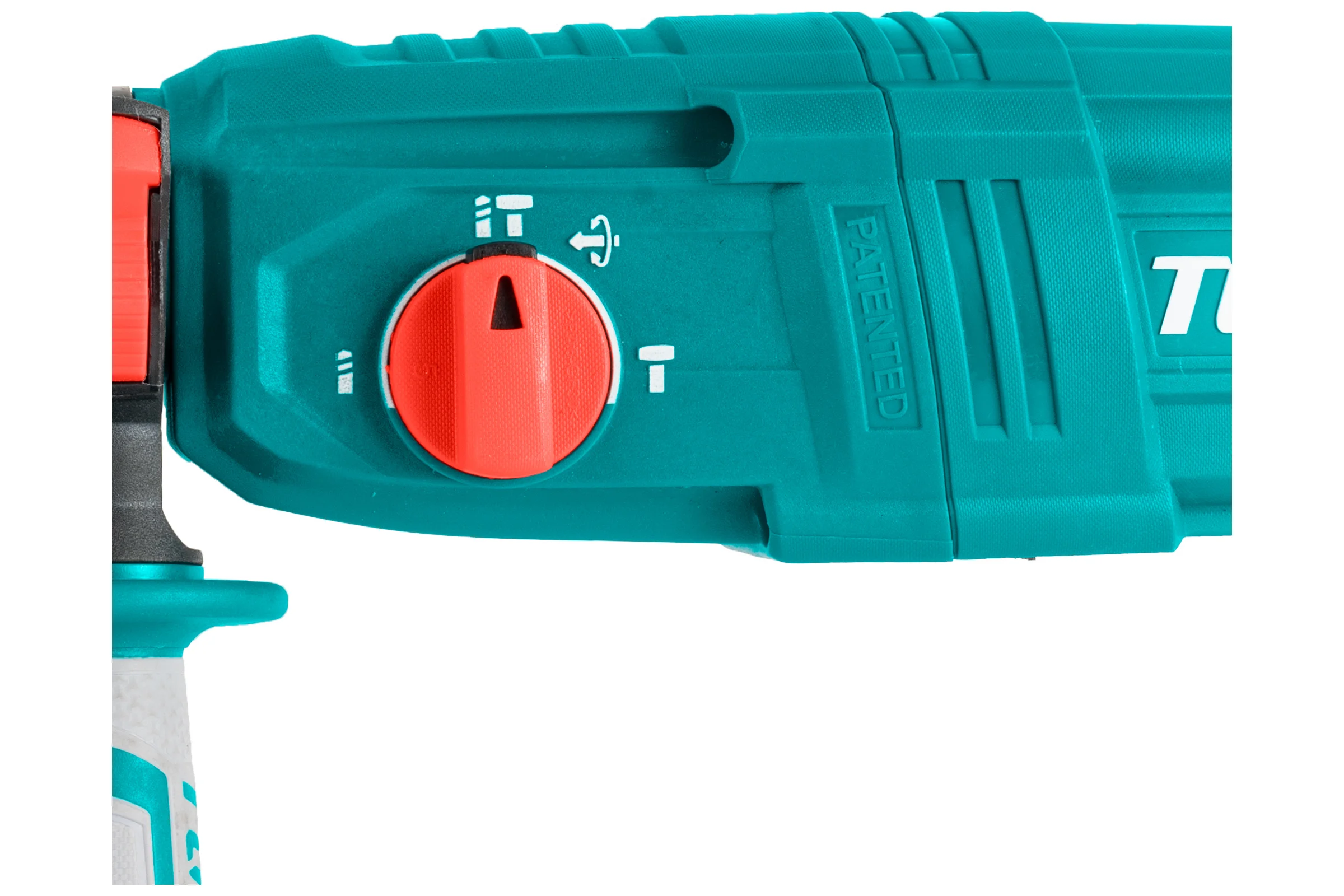 Перфоратор TOTAL SDS+ TH308268-2