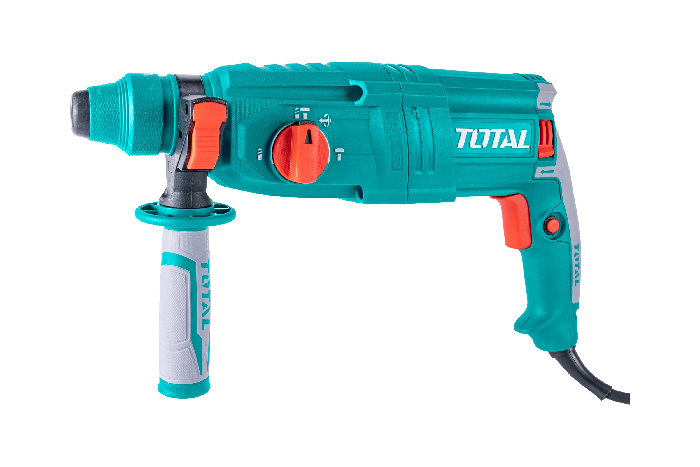 Перфоратор TOTAL SDS+ TH308268