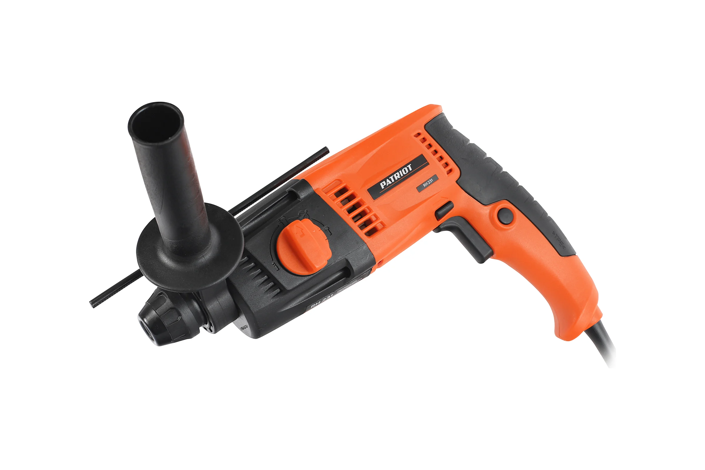 Перфоратор PATRIOT RH 231, 650 Вт, 140301231