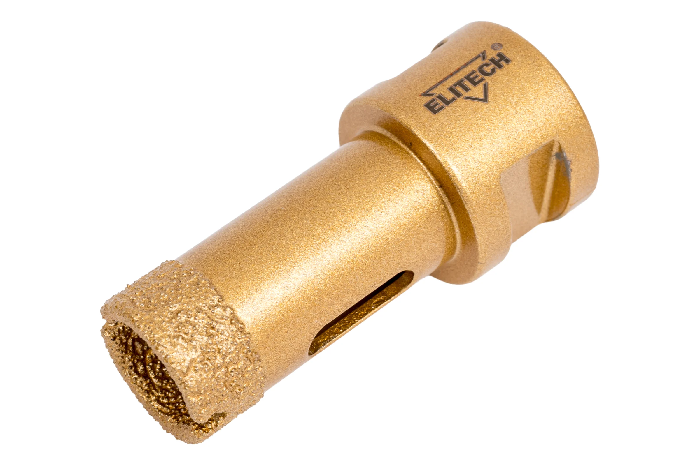 Коронка алмазная Elitech 20 мм х М14 1820.121400 198409