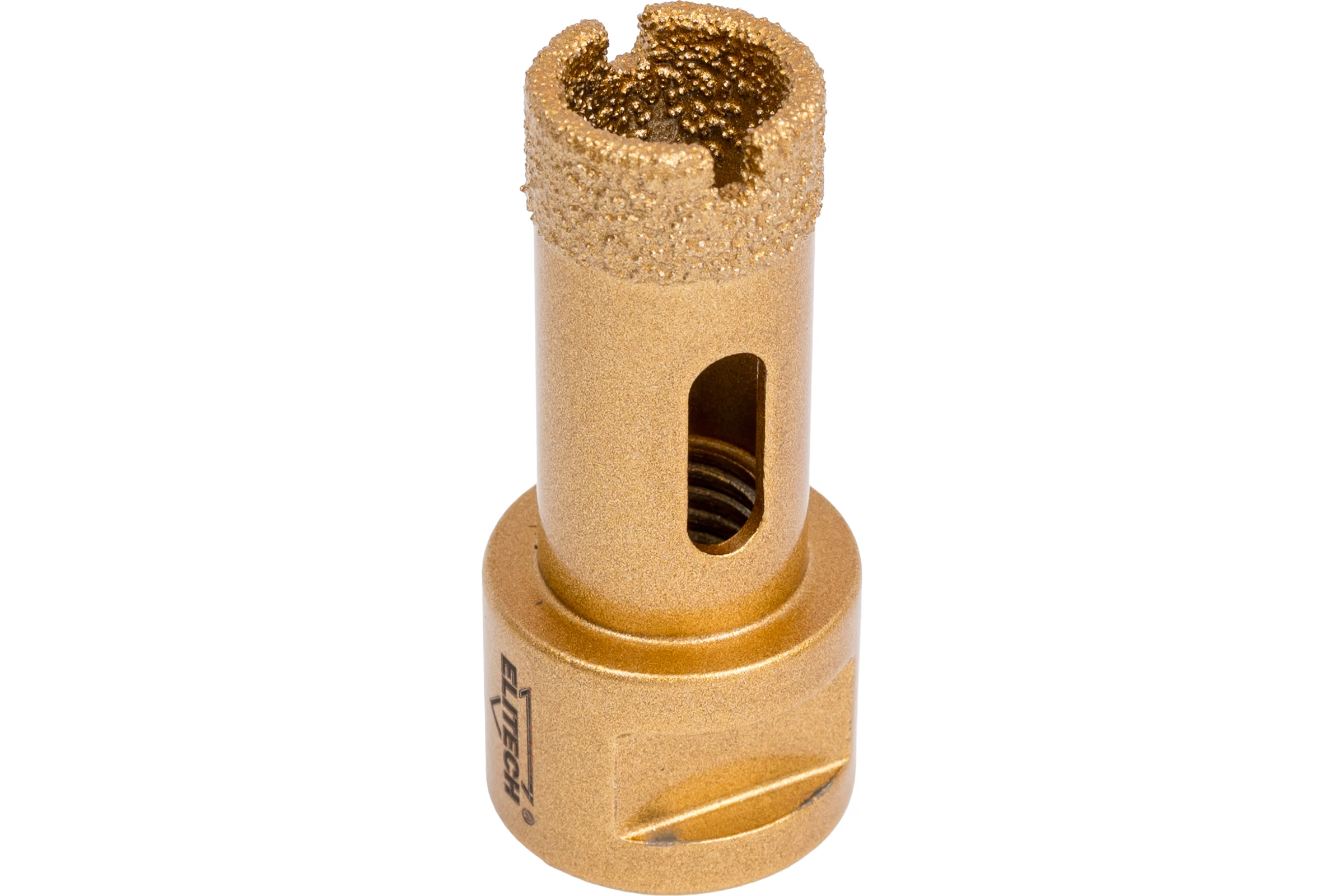 Коронка алмазная Elitech 20 мм х М14 1820.121400 198409
