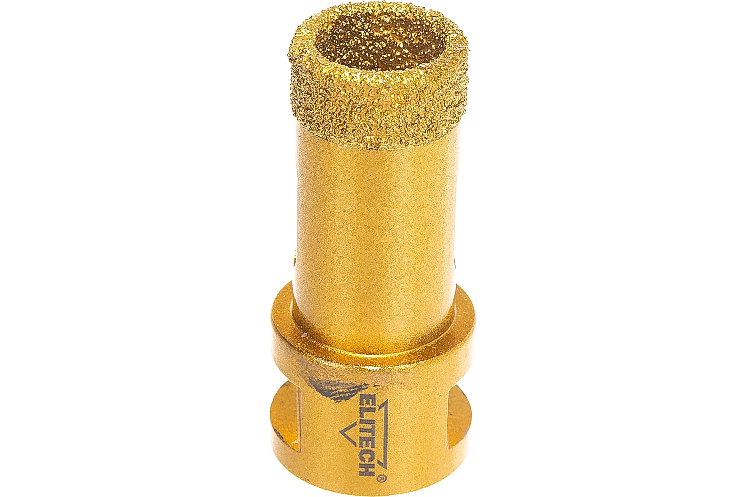Коронка алмазная (22 мм; М14) ELITECH 1820.121500