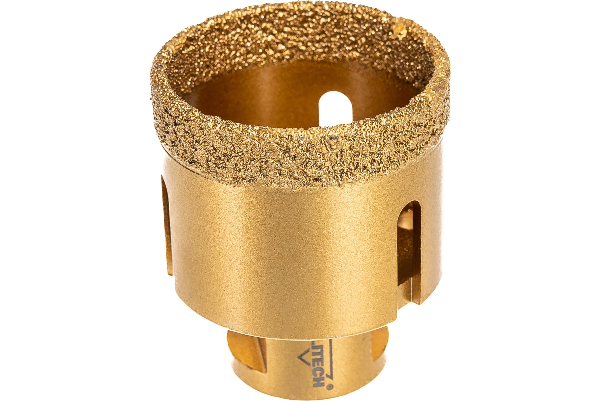 Коронка алмазная (51 мм; М14) ELITECH 1820.122400