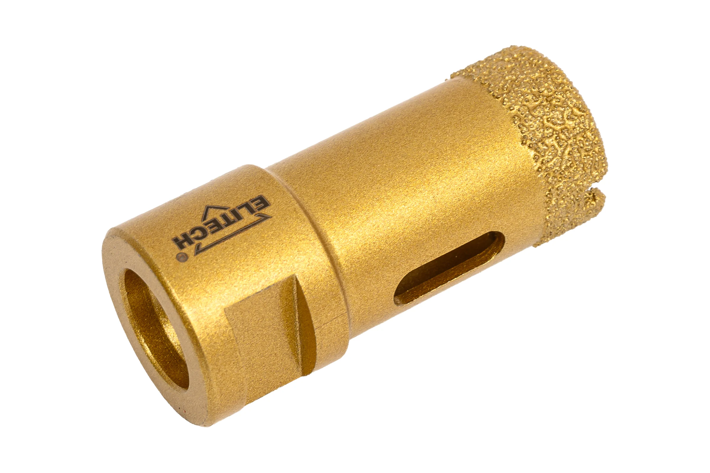Коронка алмазная (25 мм; М14) ELITECH 1820.121600