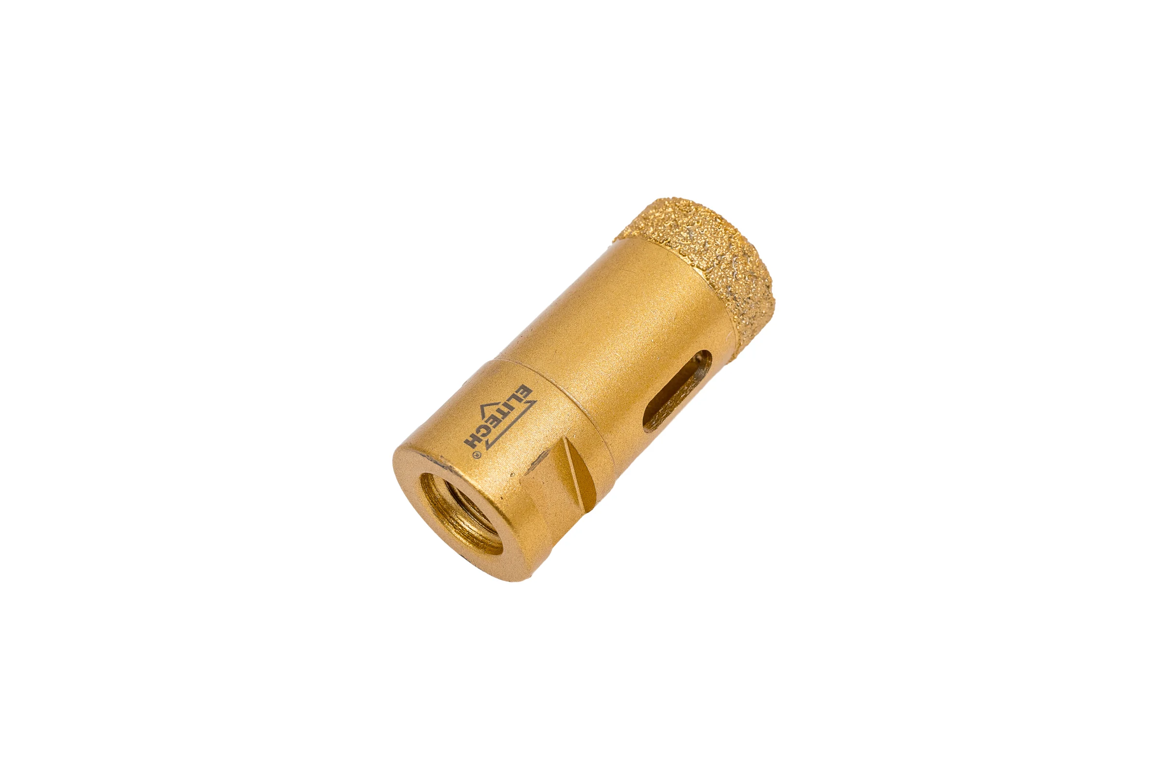 Коронка алмазная (27 мм; М14) ELITECH 1820.121700