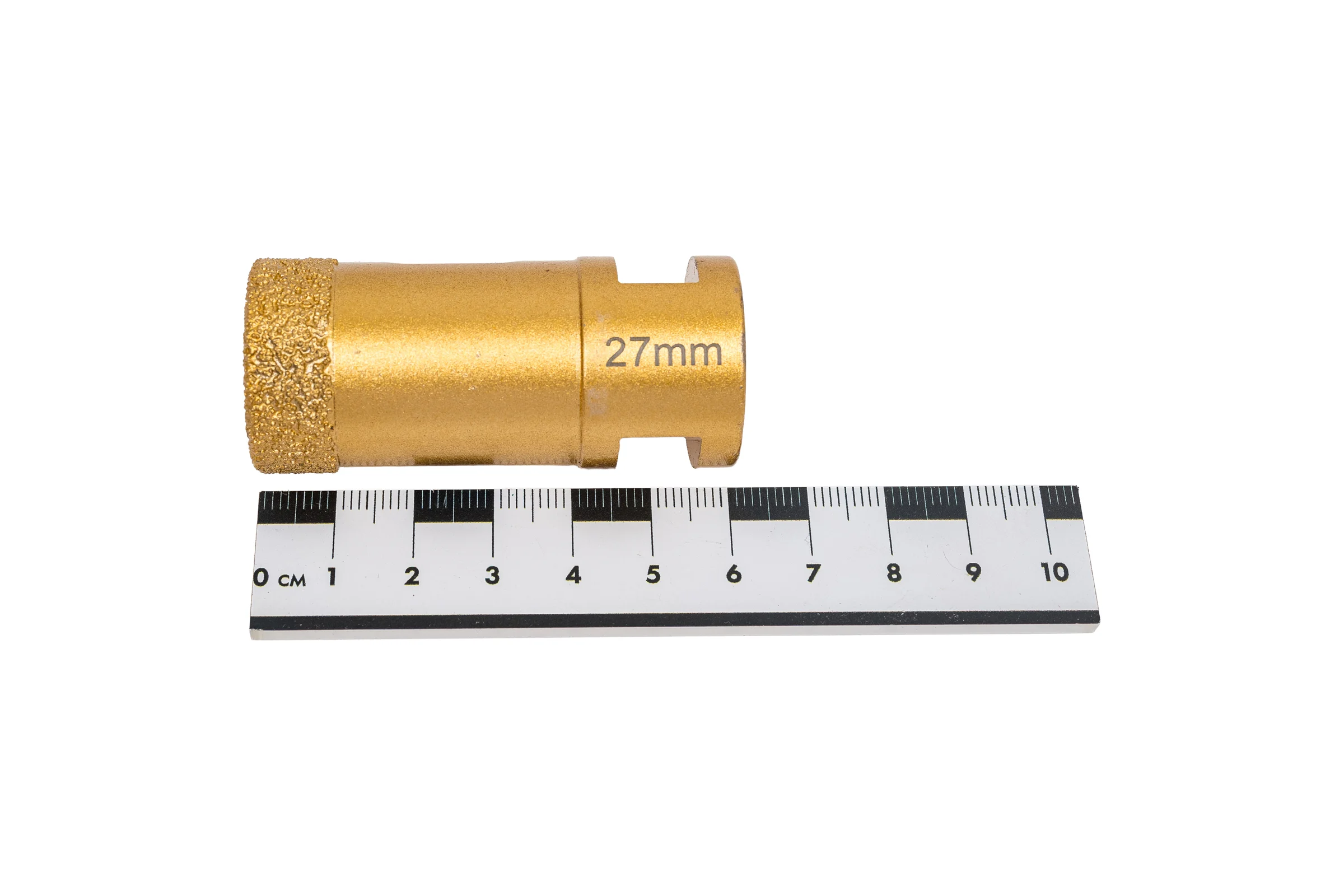 Коронка алмазная (27 мм; М14) ELITECH 1820.121700
