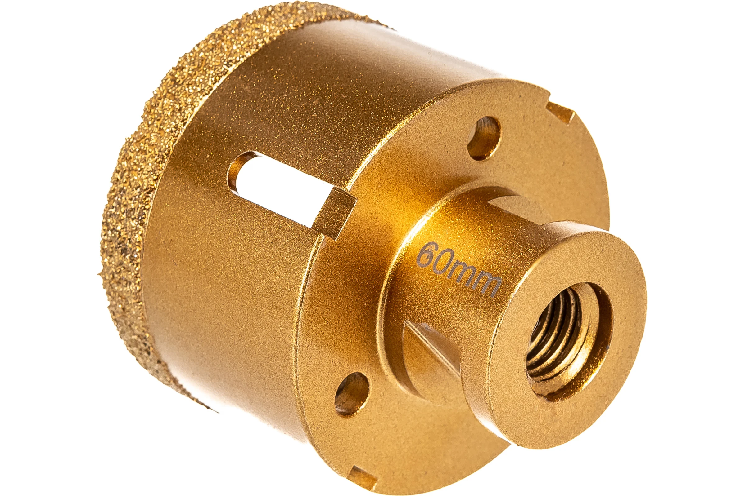 Коронка алмазная (60 мм; М14) ELITECH 1820.122700