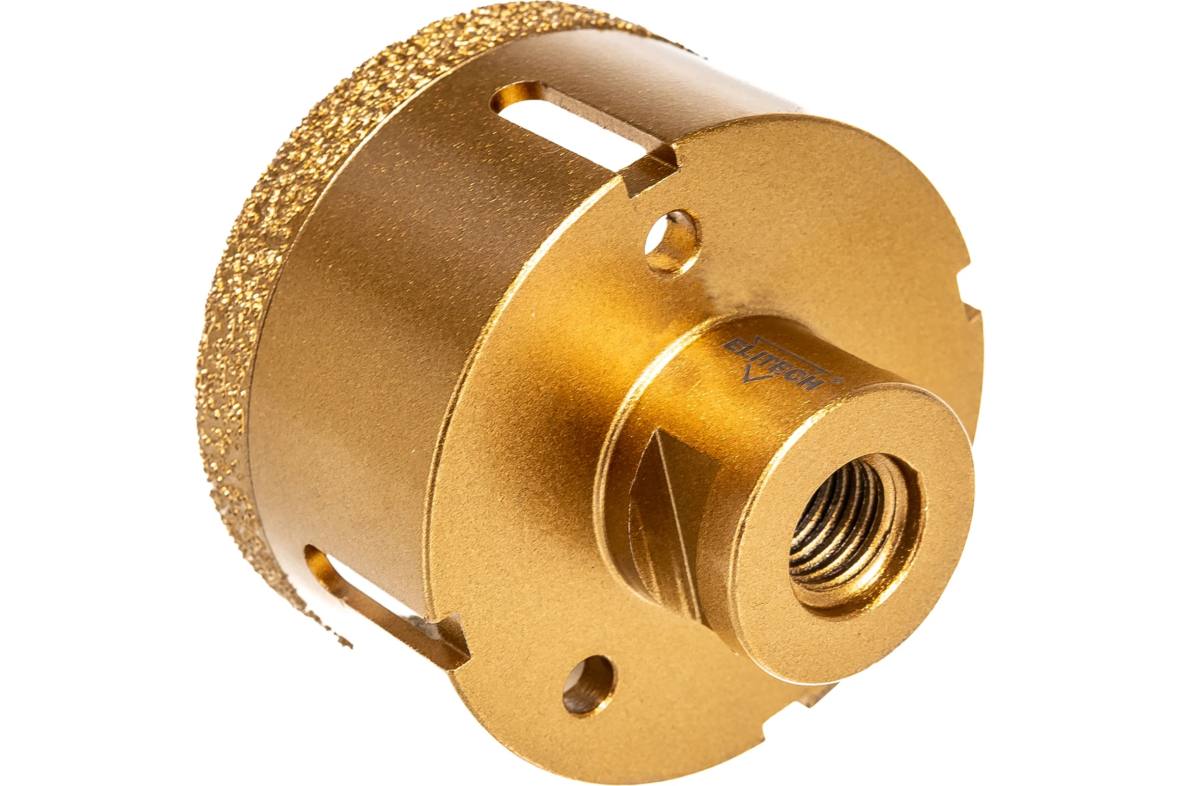 Коронка алмазная (70 мм; М14) ELITECH 1820.123000