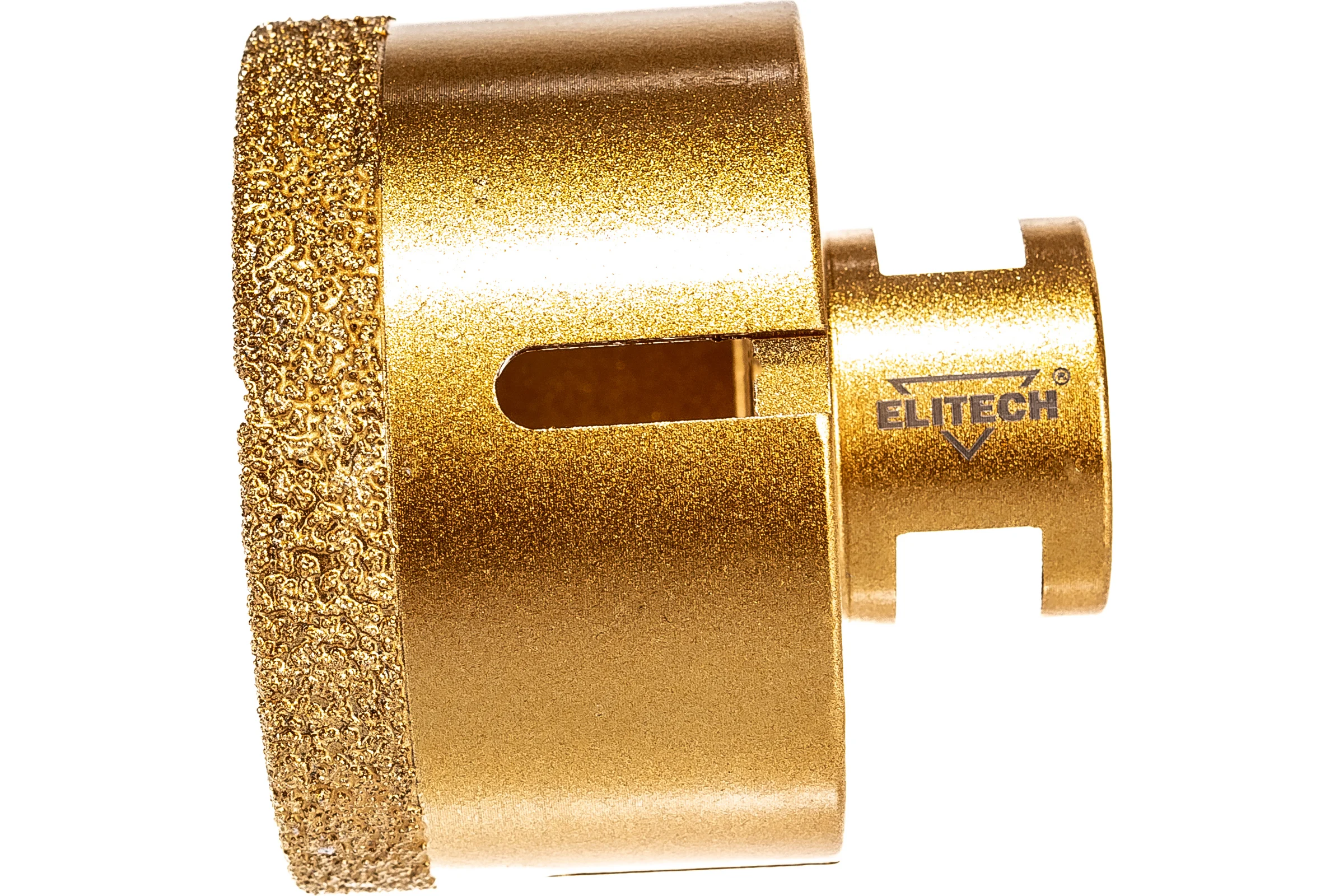 Коронка алмазная (65 мм; М14) ELITECH 1820.122800