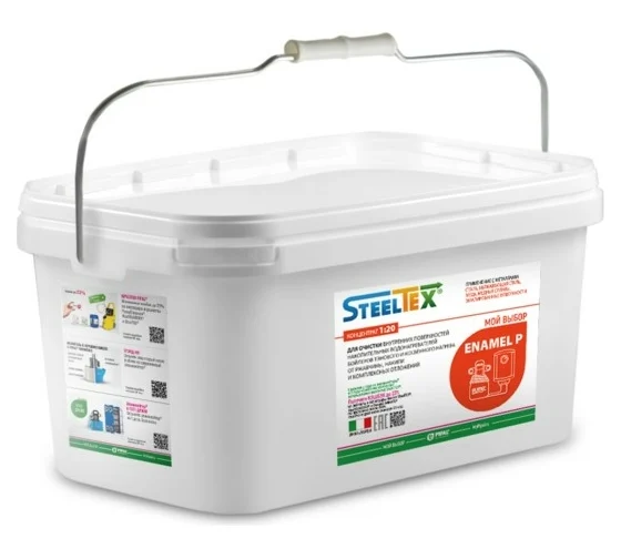 Порошкообразный реагент SteelTEX ENAMEL P 2021070010